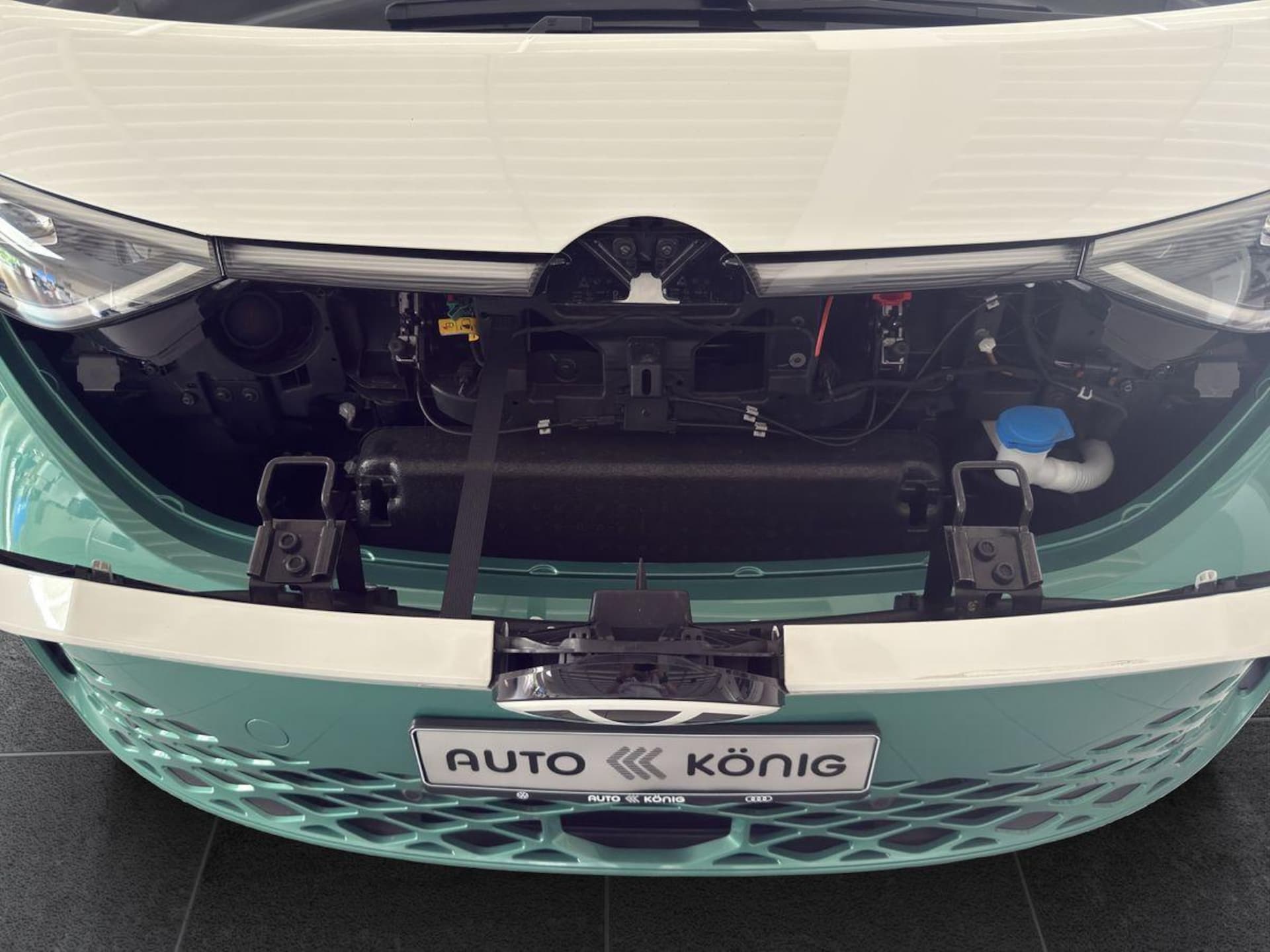 Volkswagen ID. Buzz Pro