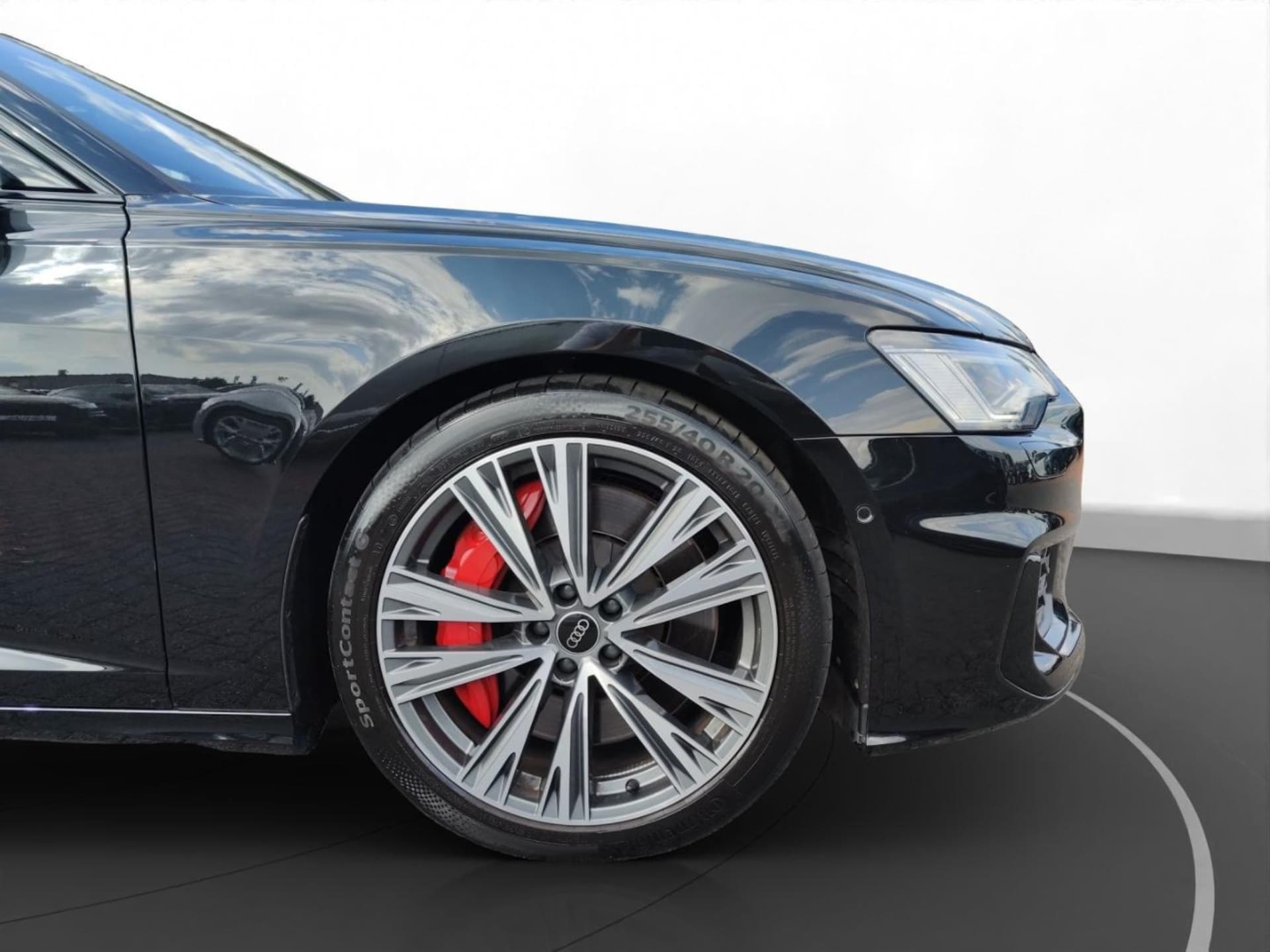 Audi S6 Avant