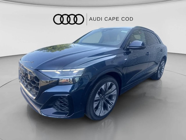 2026 Audi Q8