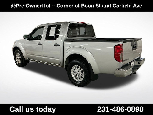 2019 Nissan Frontier