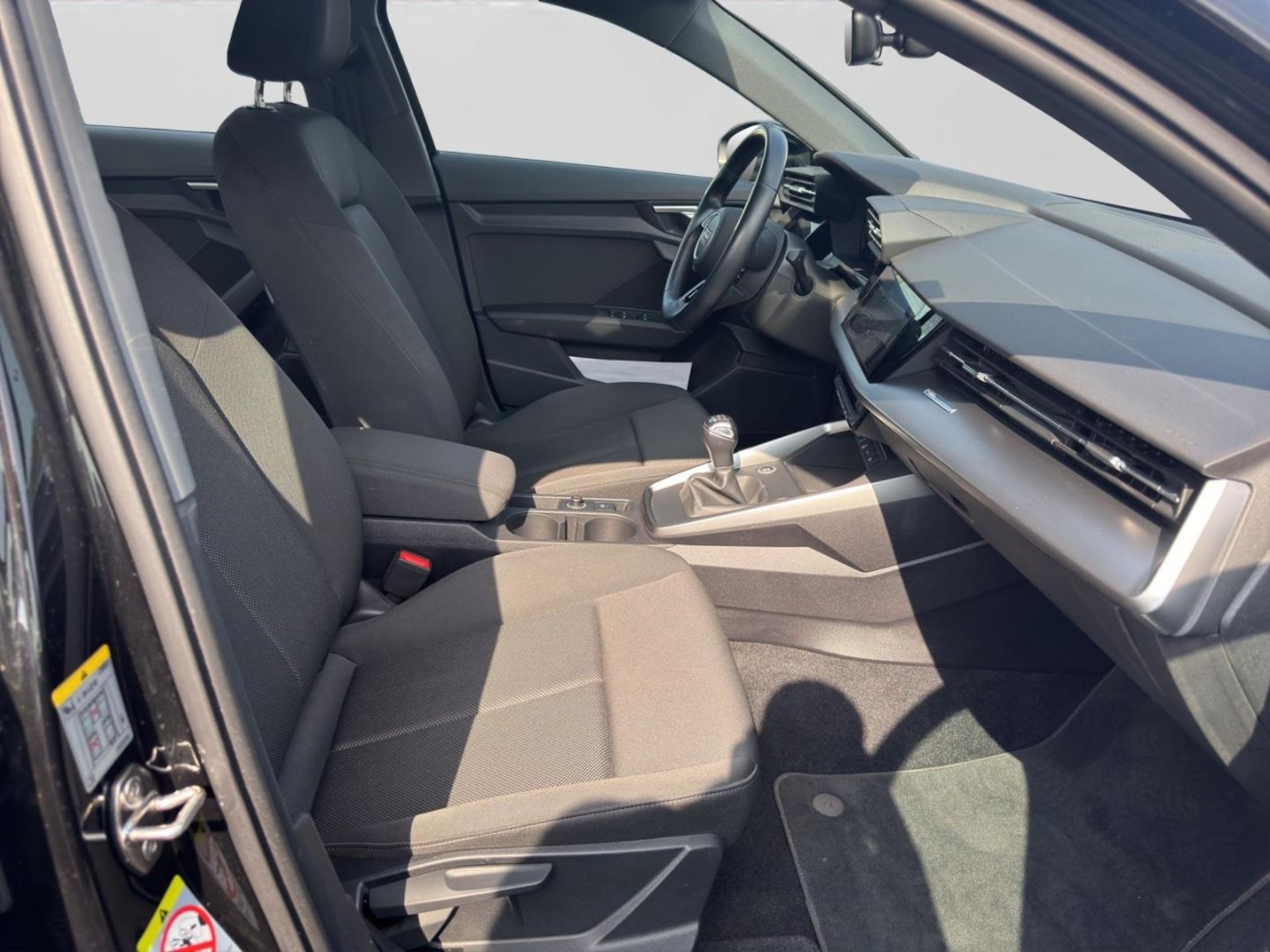 Audi A3 Limousine advanced