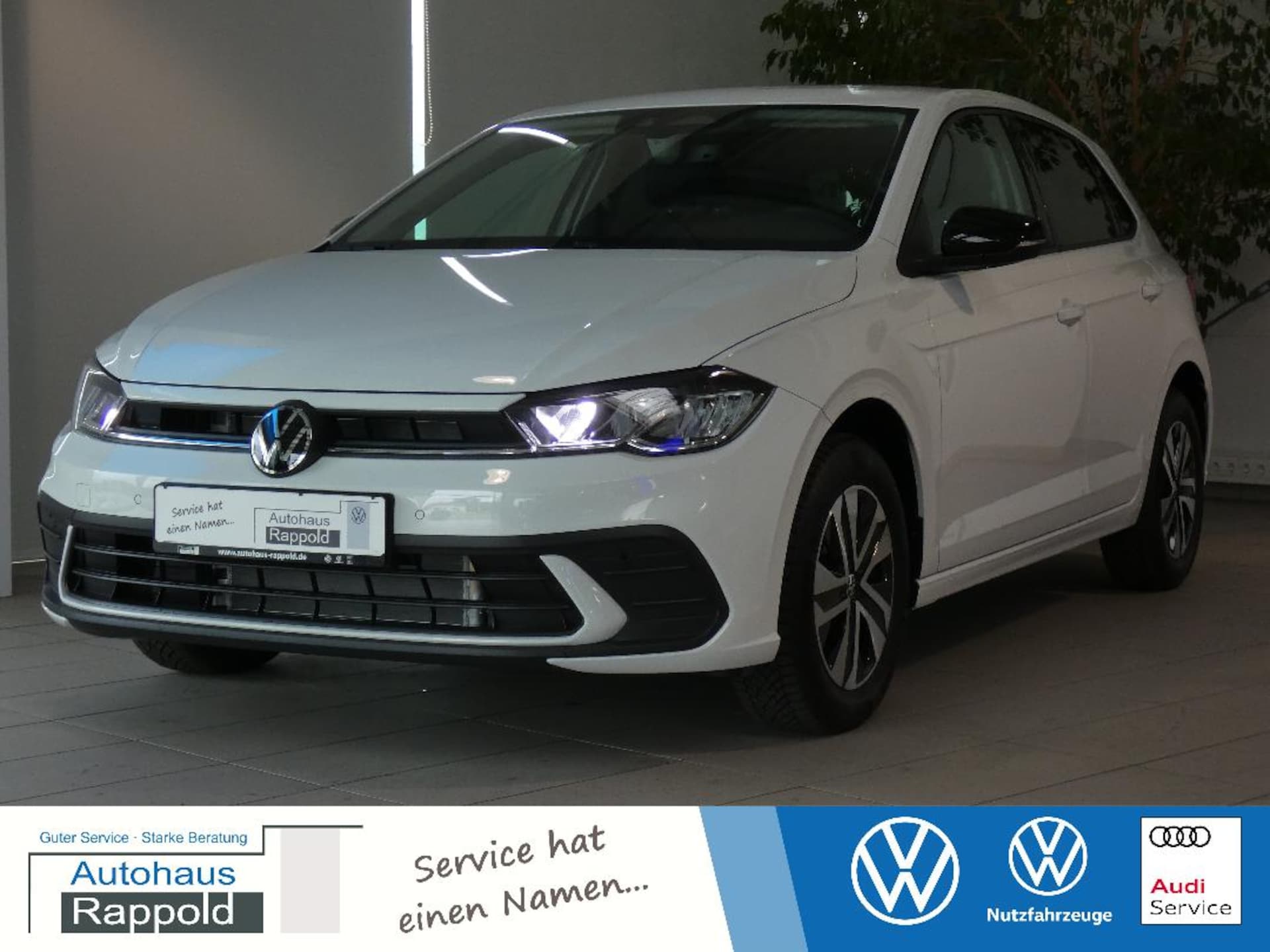 Volkswagen Polo Life
