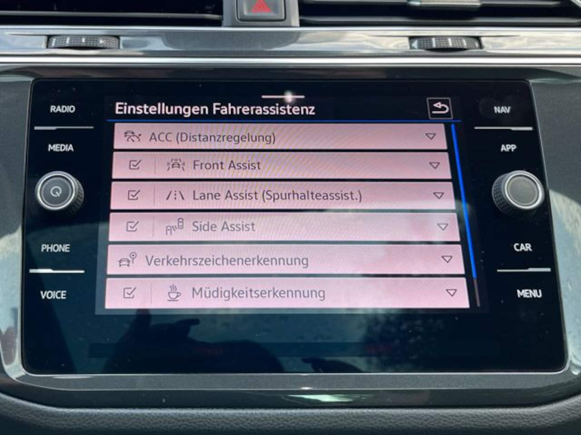 Volkswagen Tiguan Elegance