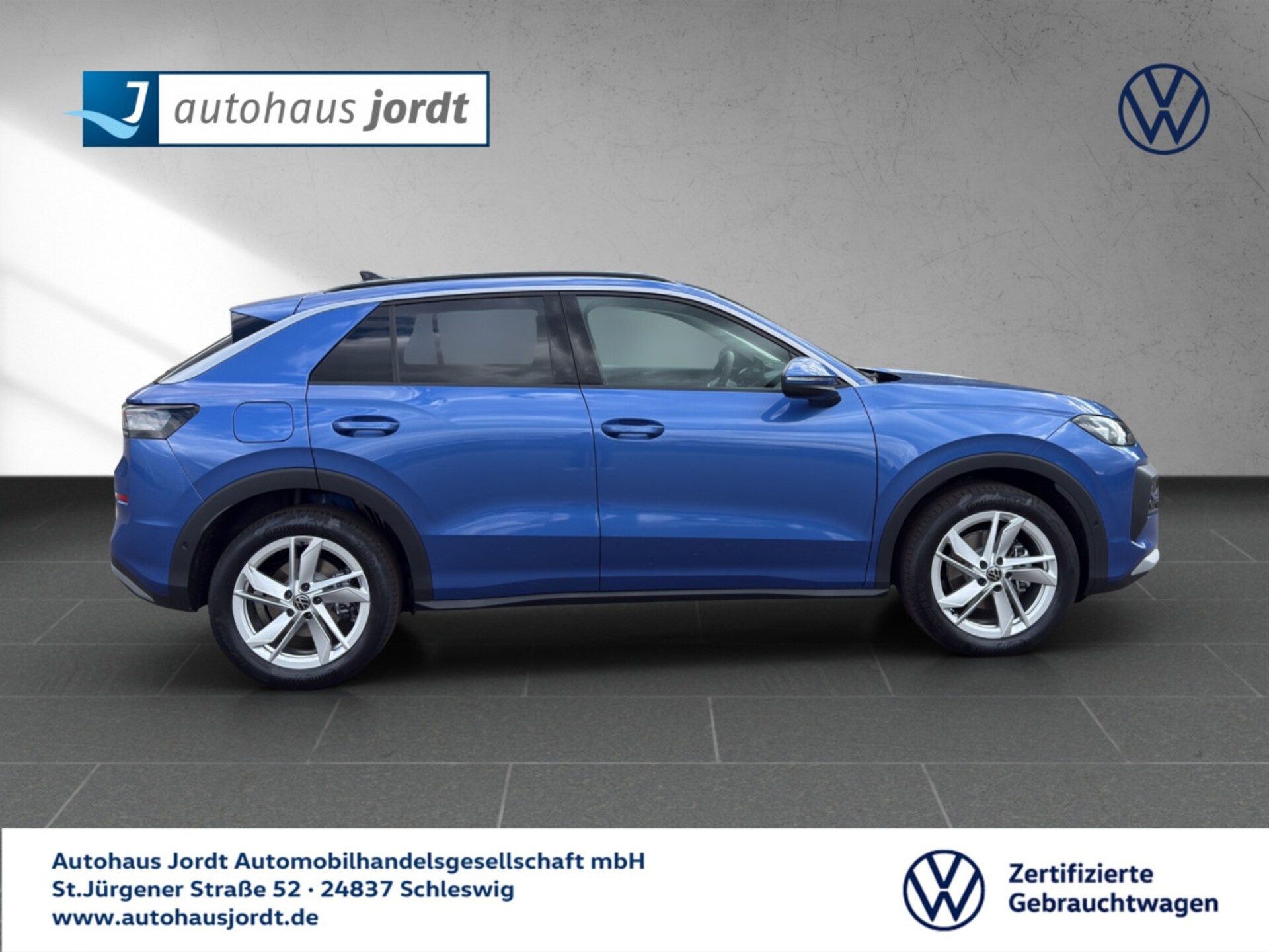 Volkswagen T-Roc Life
