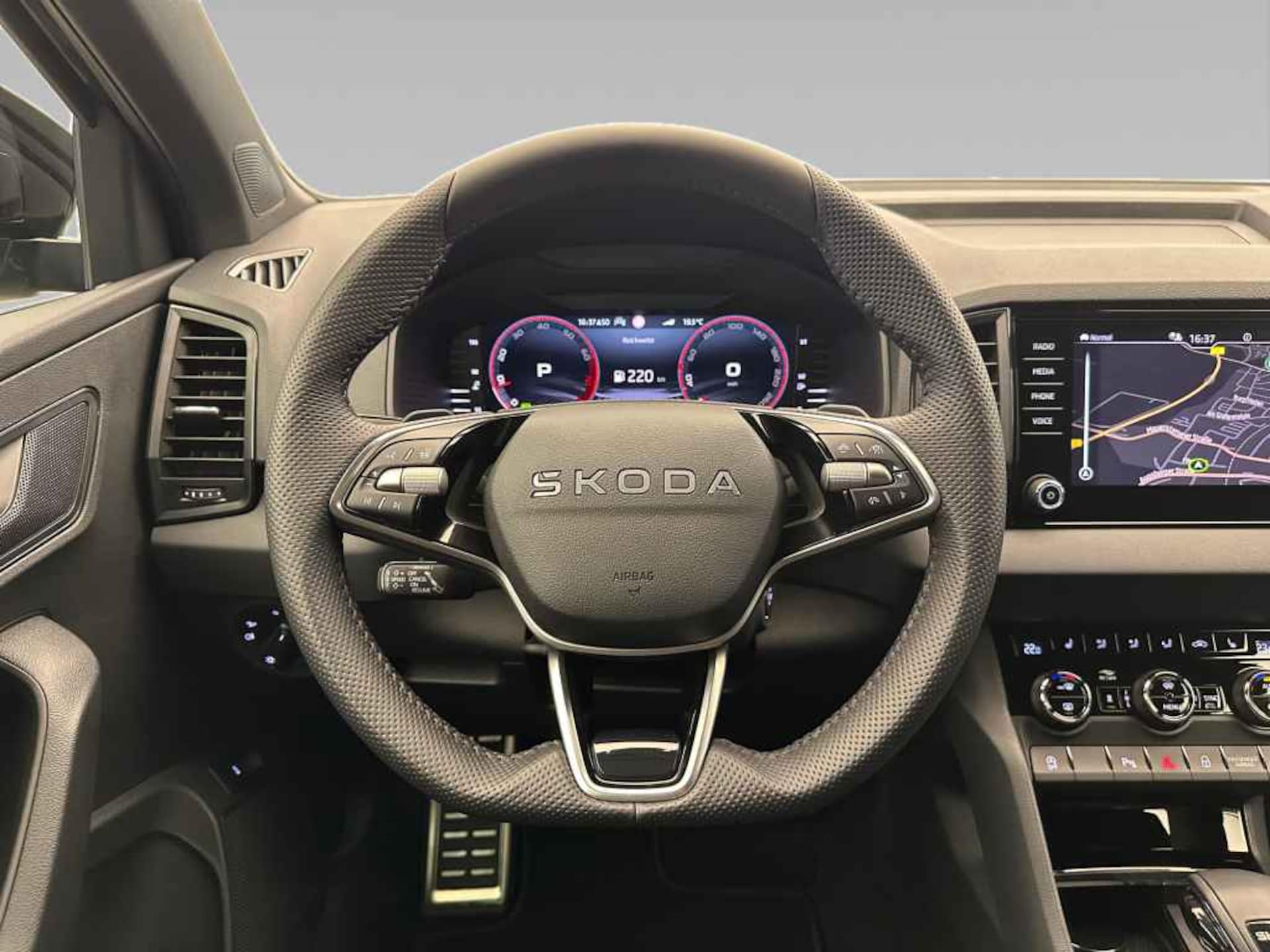 Skoda Karoq Sportline