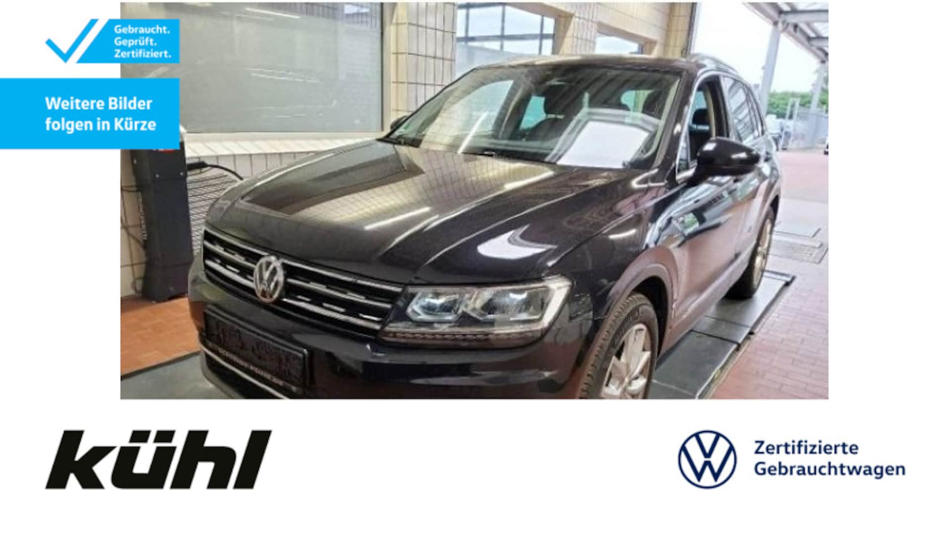 Volkswagen Tiguan occasion