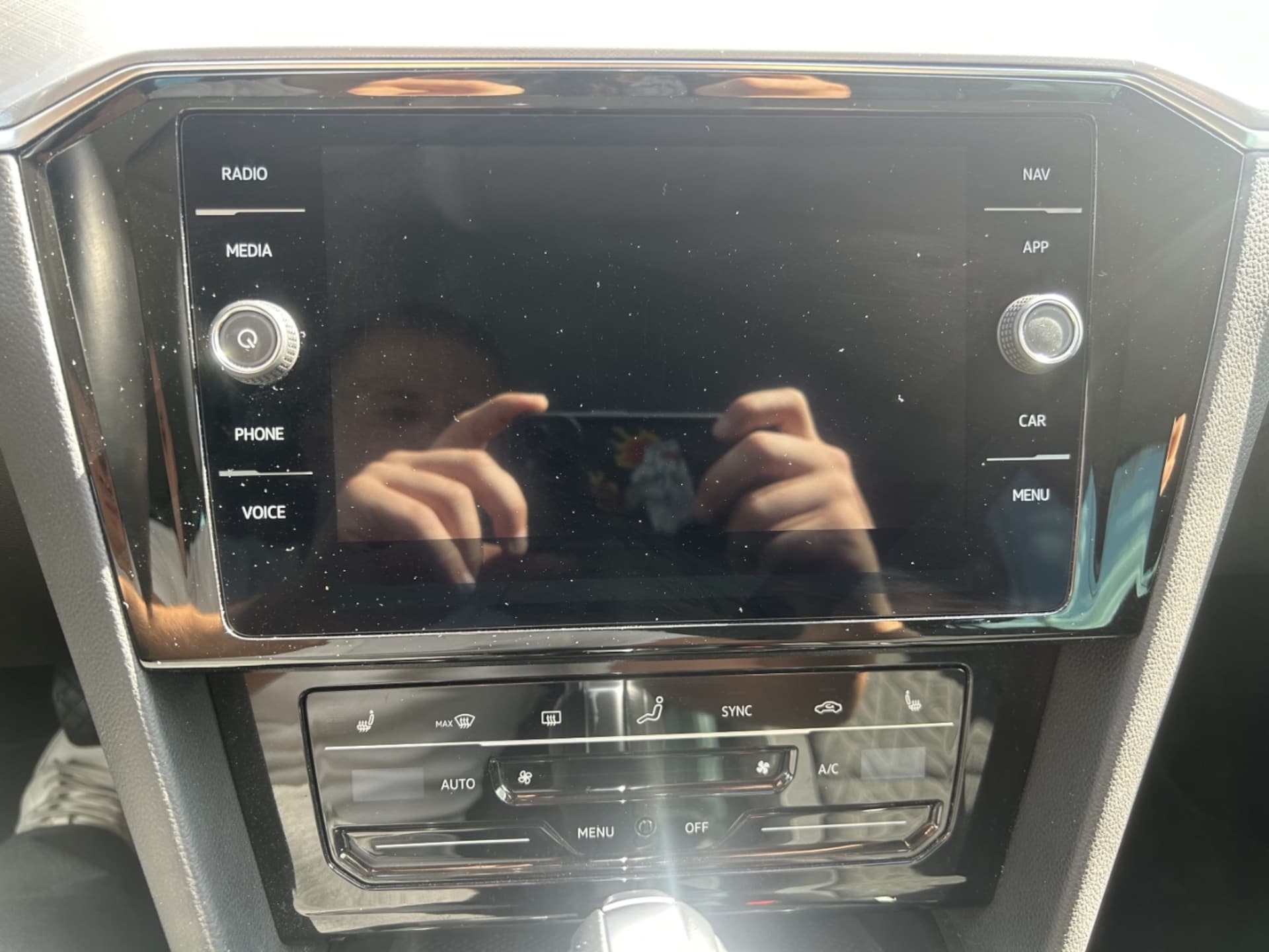 Volkswagen Passat Variant Business