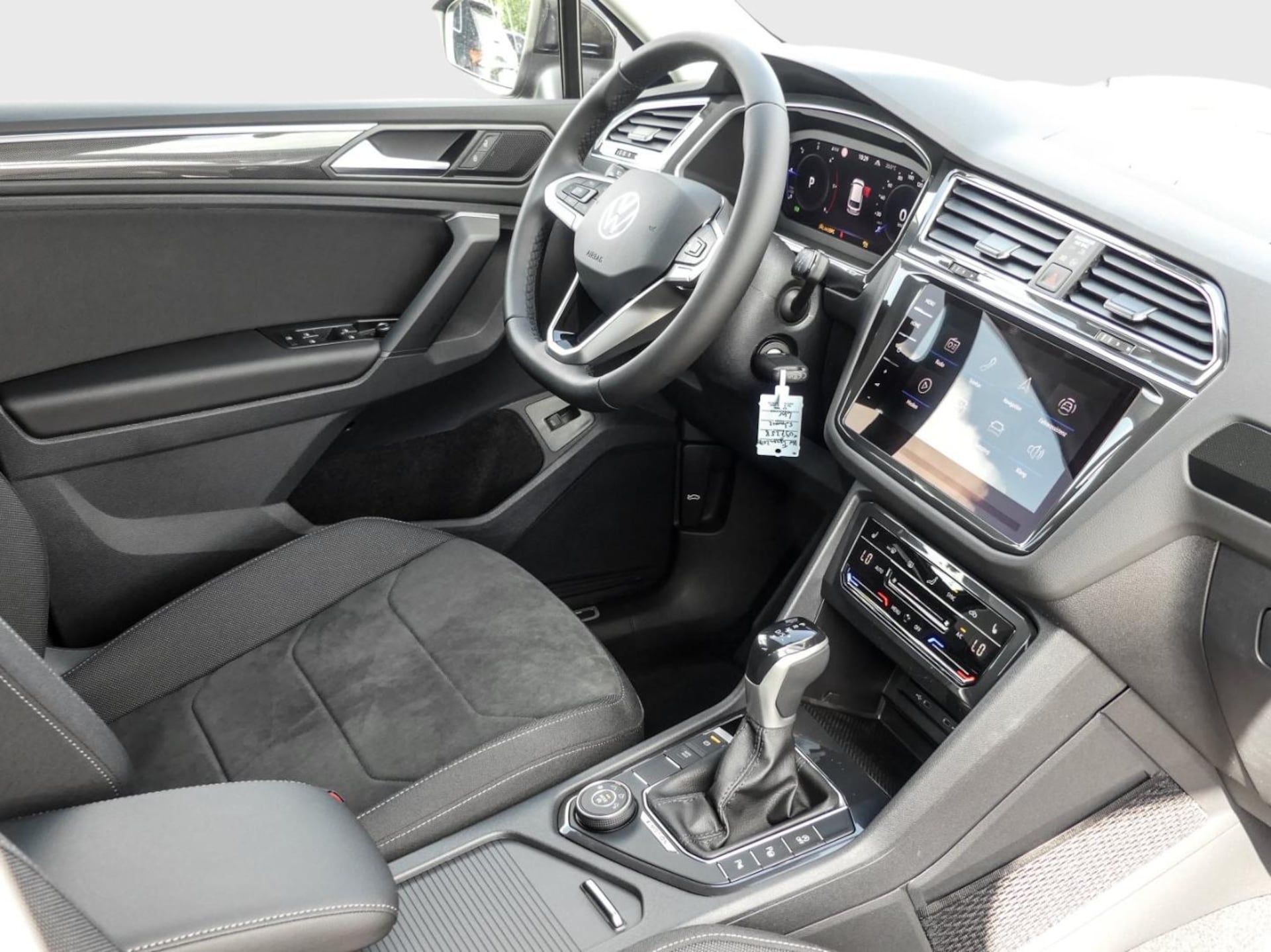 Volkswagen Tiguan Elegance