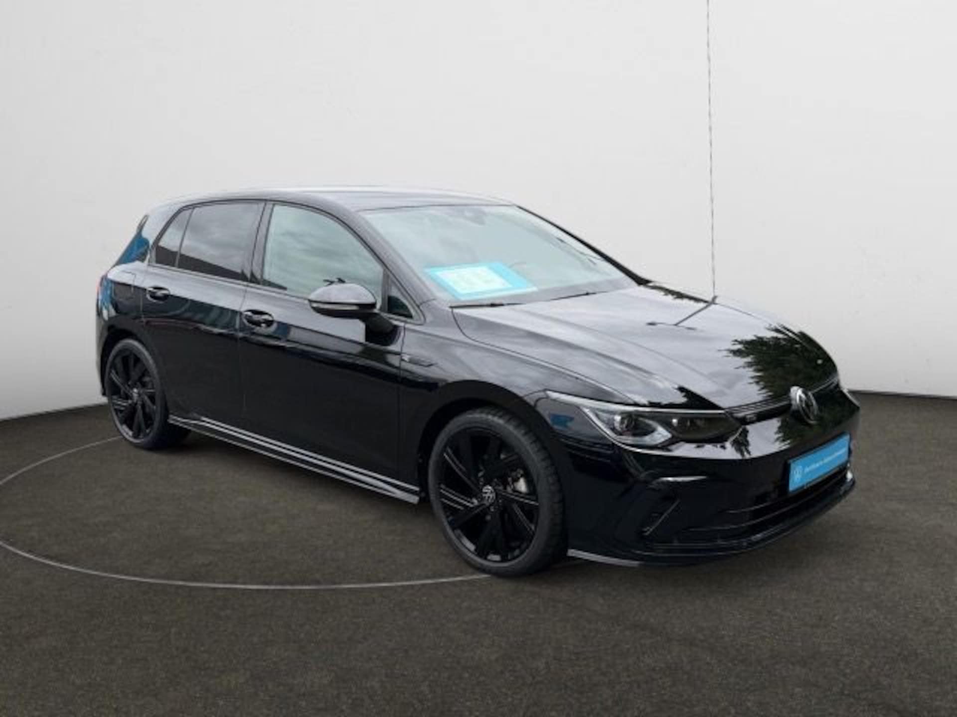 Volkswagen Golf R-Line