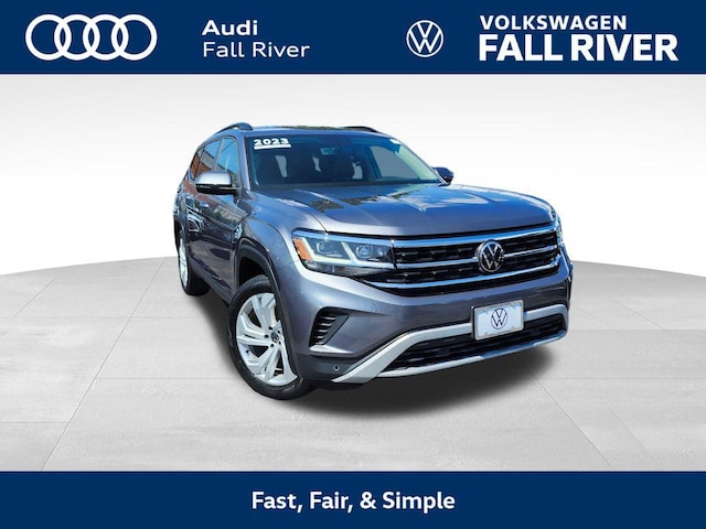 2023 Volkswagen Atlas