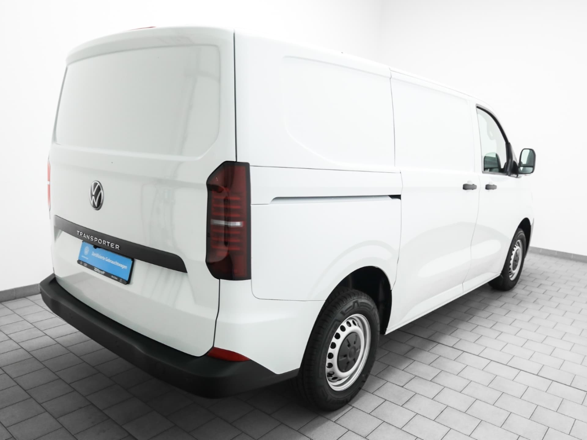 Volkswagen Transporter Kasten kurzer Radstand