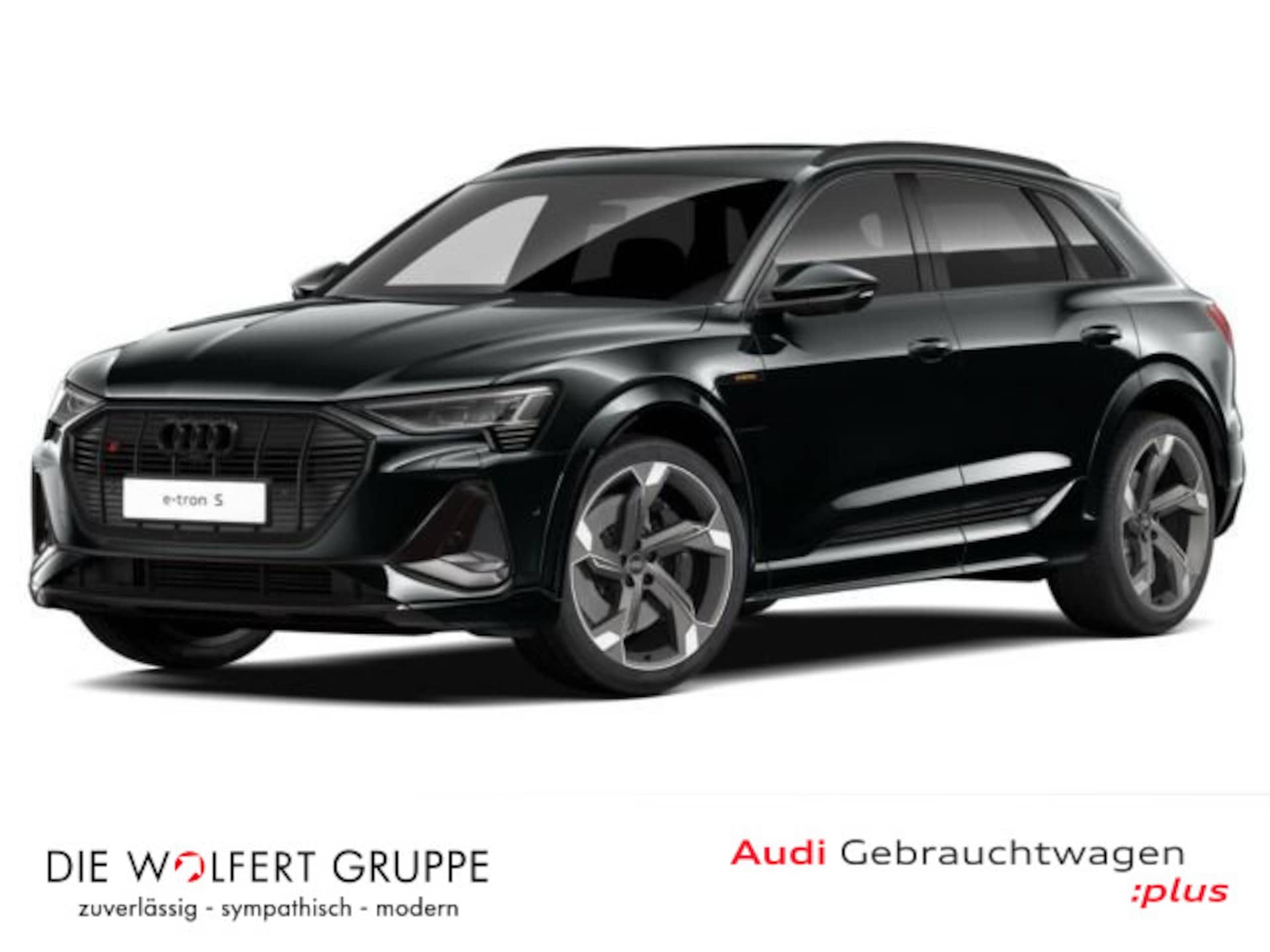 Audi e-tron S 2023