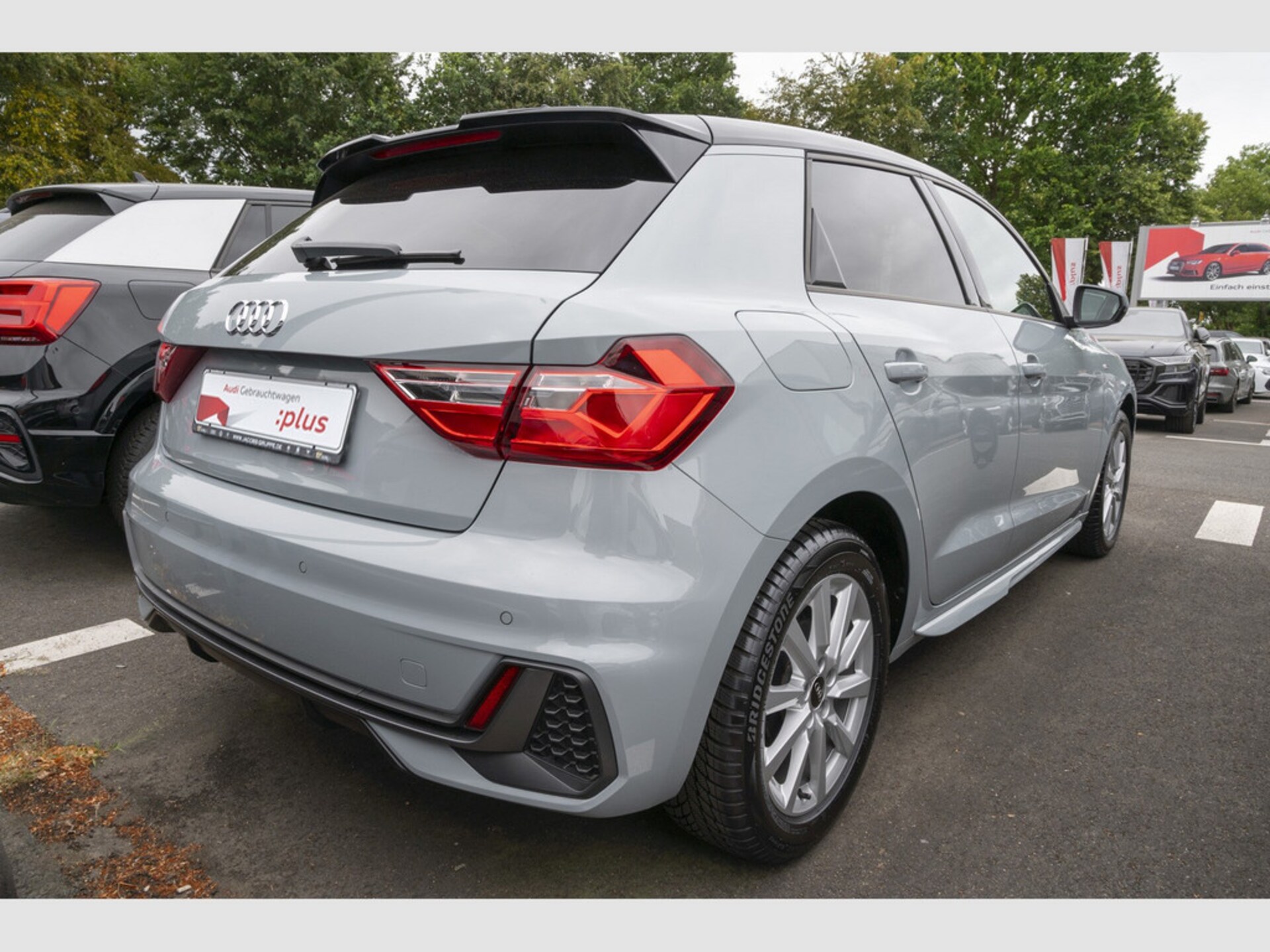 Audi A1 Sportback S line