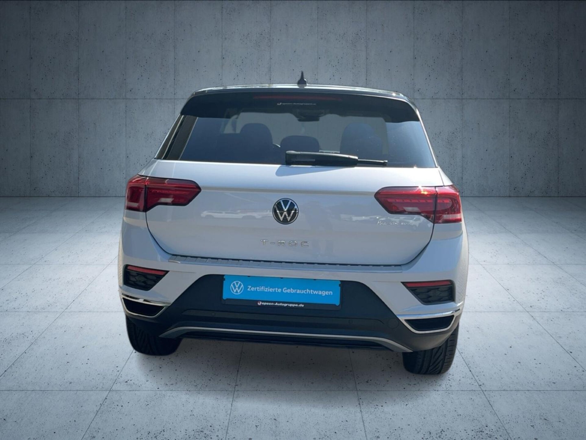 Volkswagen T-Roc United