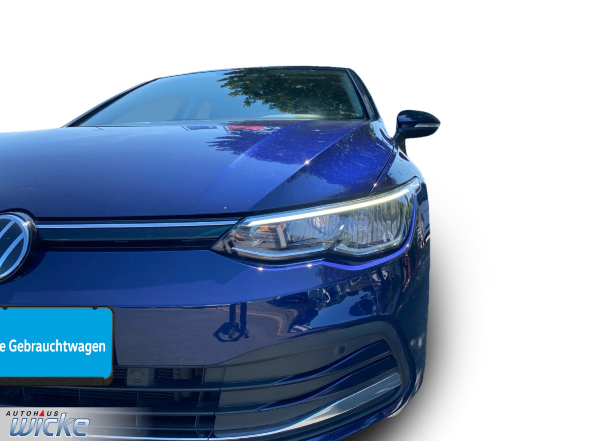Volkswagen Golf Active