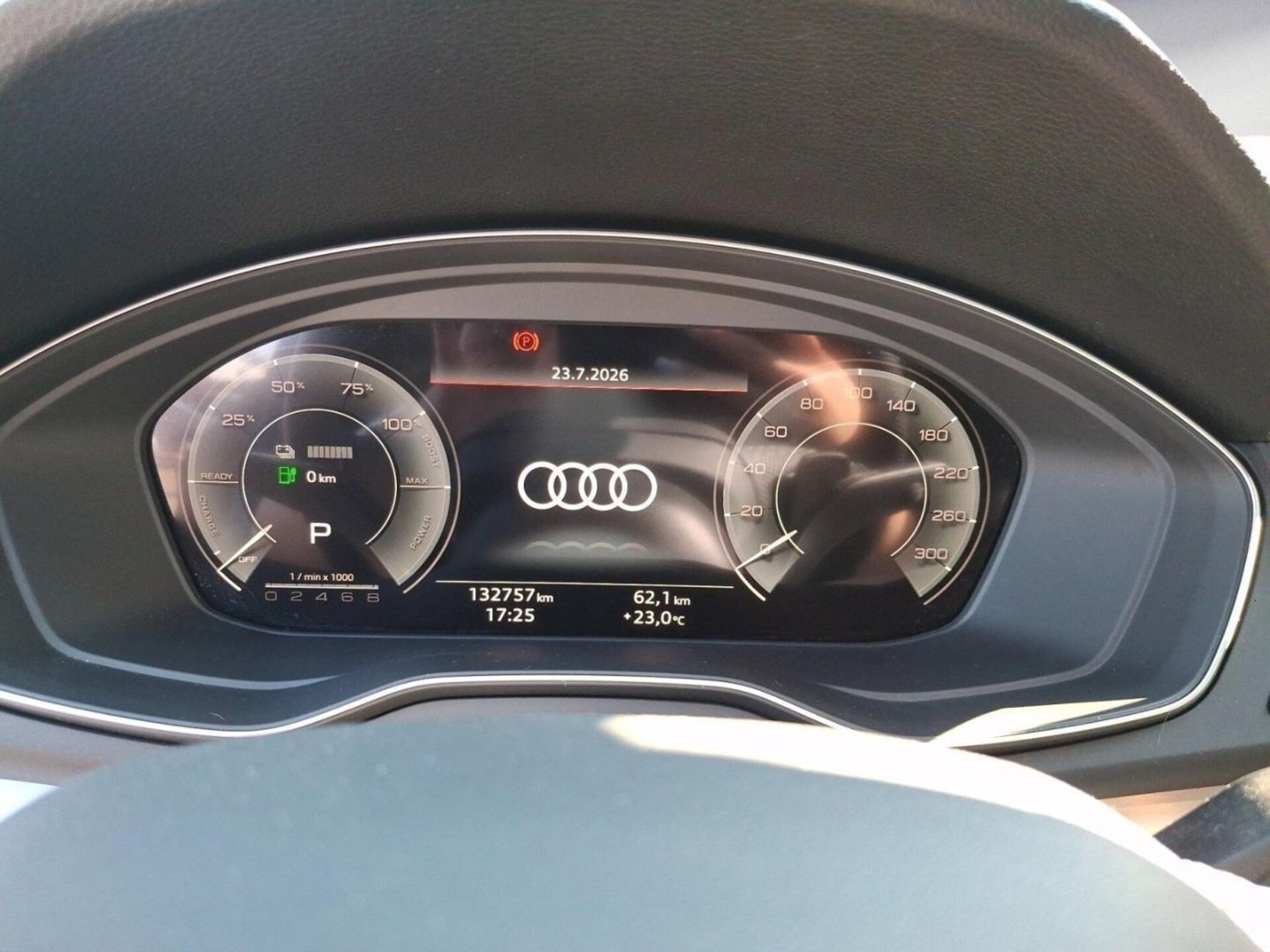 Audi Q5 TFSI e S line