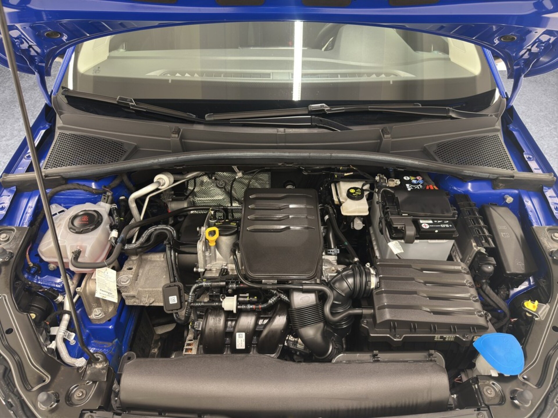 Skoda Fabia Ambition