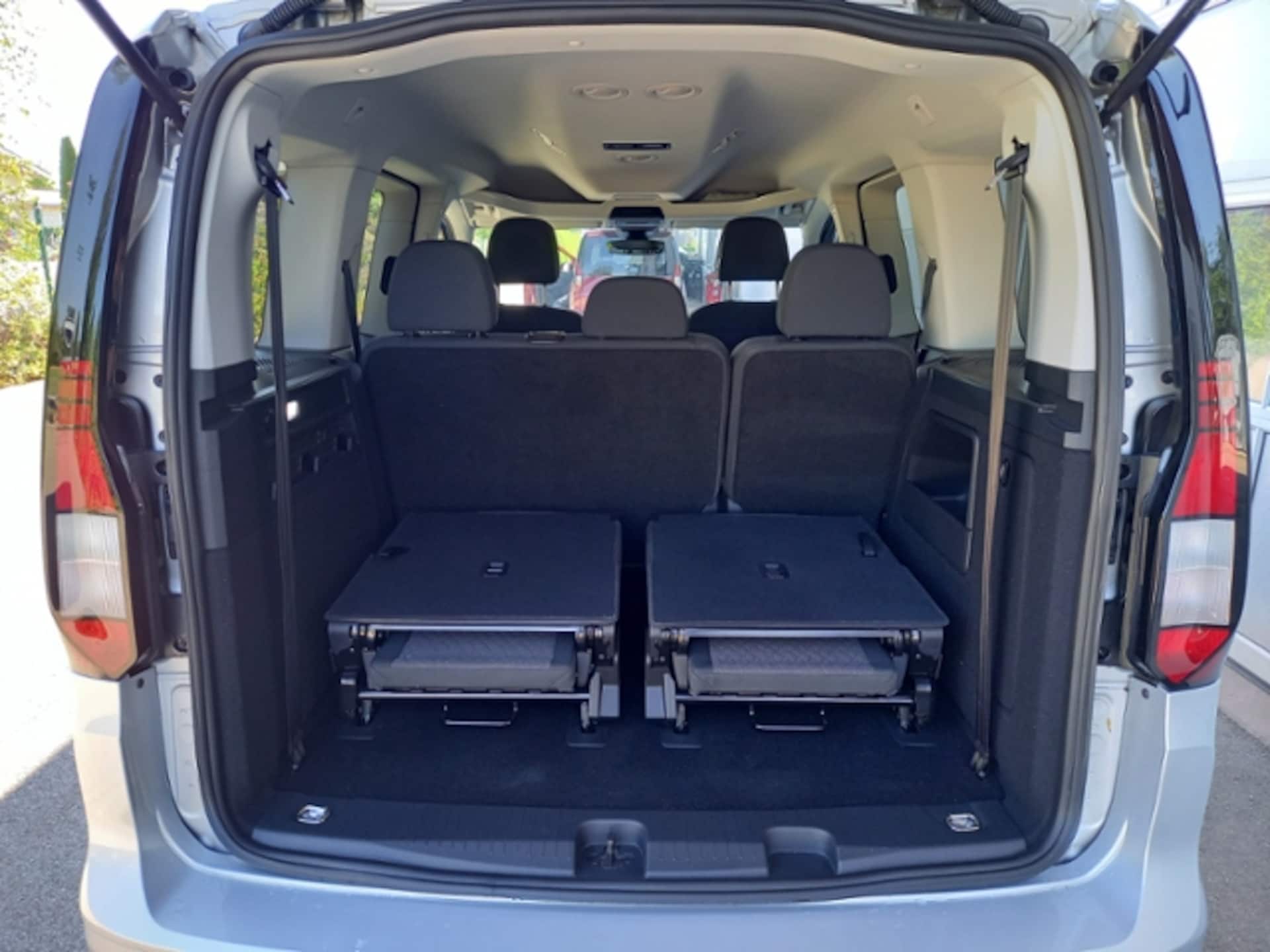 Volkswagen Caddy Life
