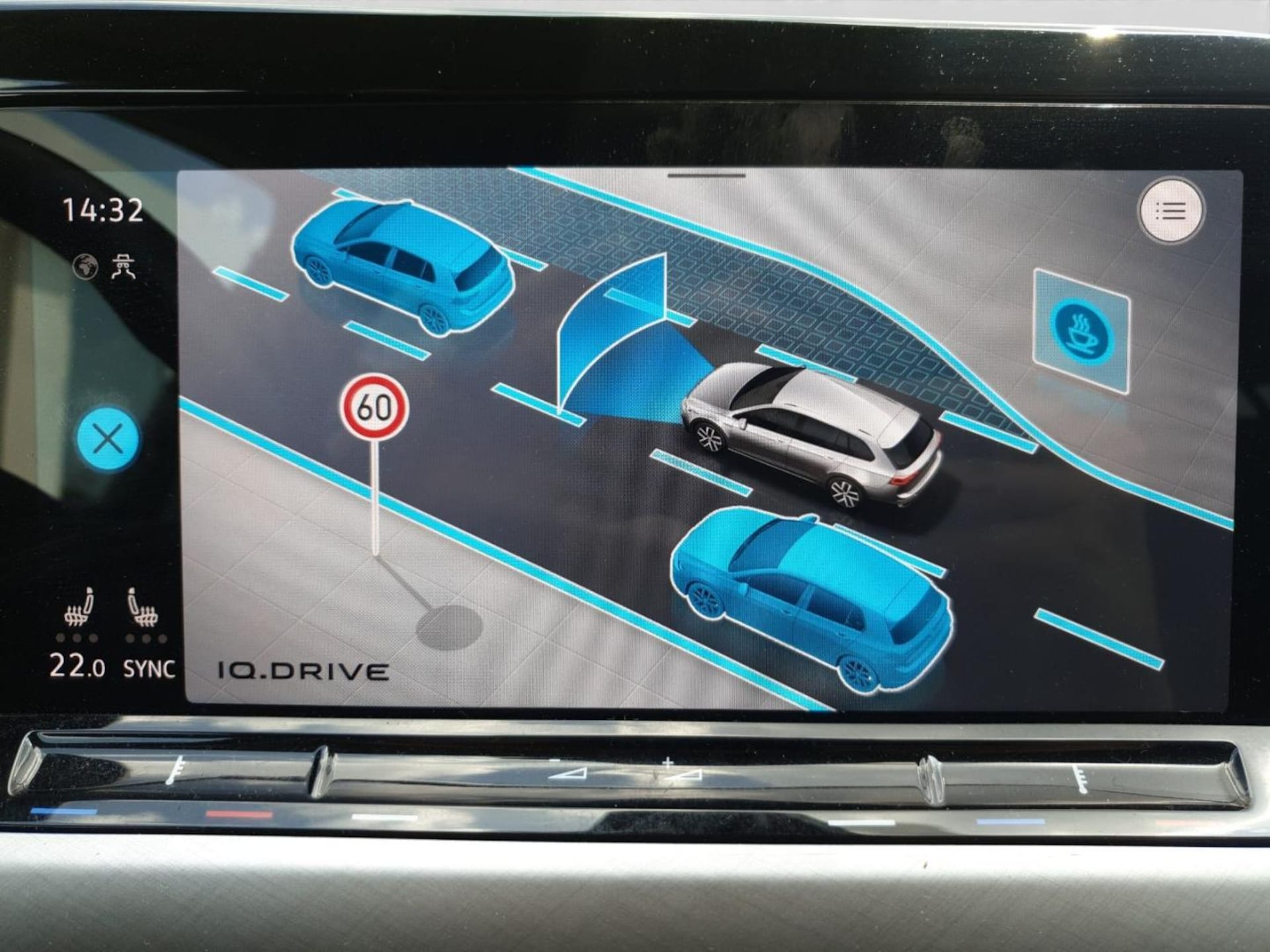 Volkswagen Golf Variant Life