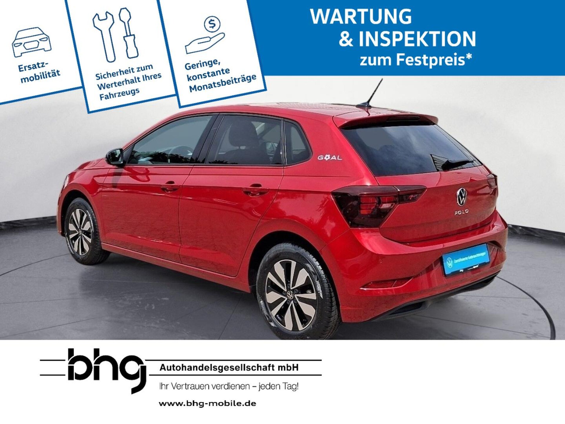 Volkswagen Polo Goal