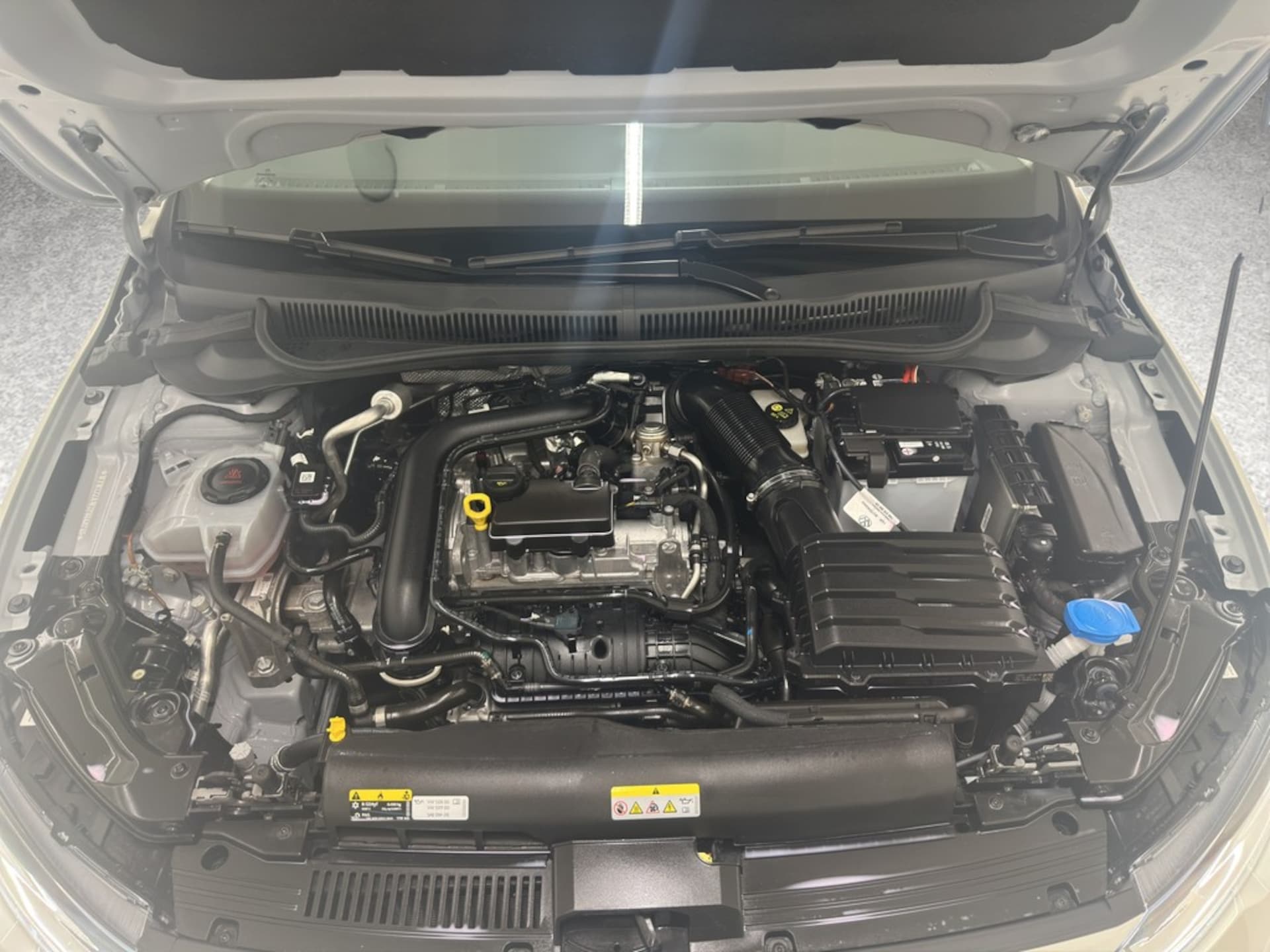 Volkswagen Polo Style