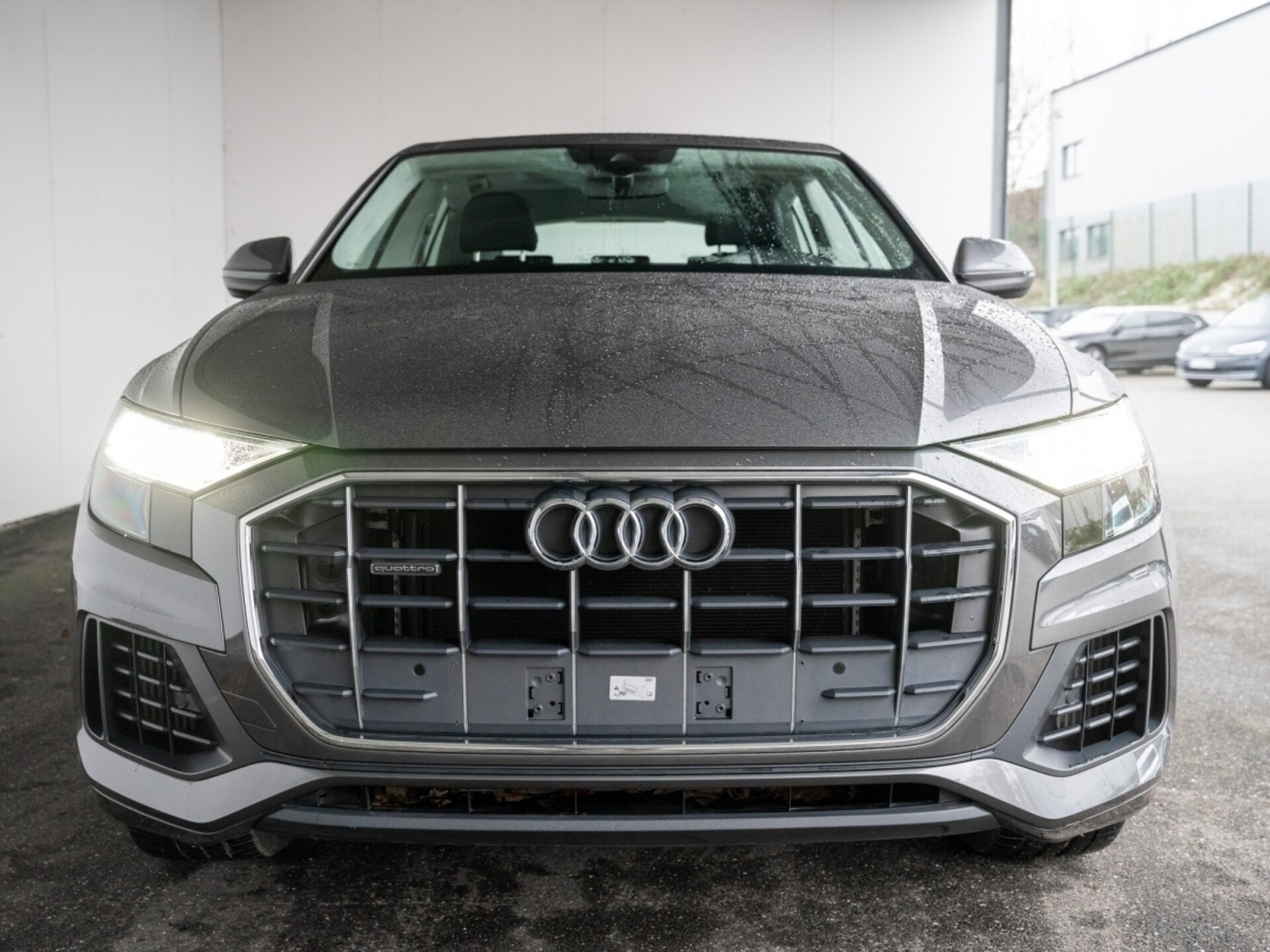 Audi Q8 SUV TFSI e