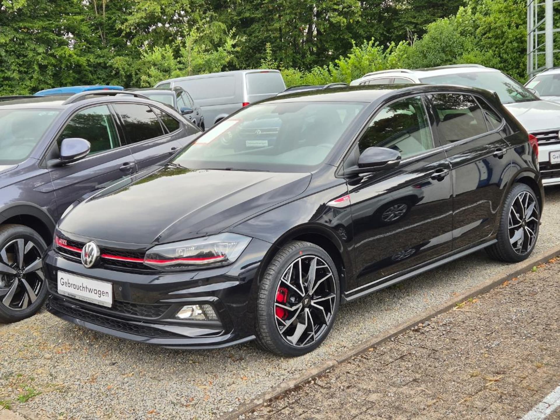 Volkswagen Polo GTI