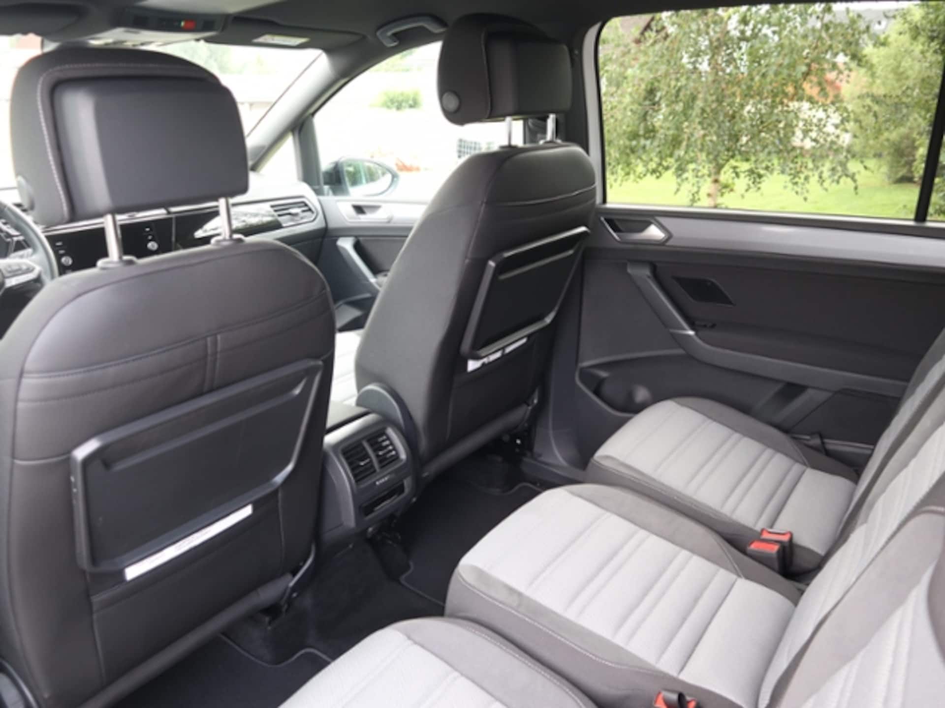 Volkswagen Touran R-Line