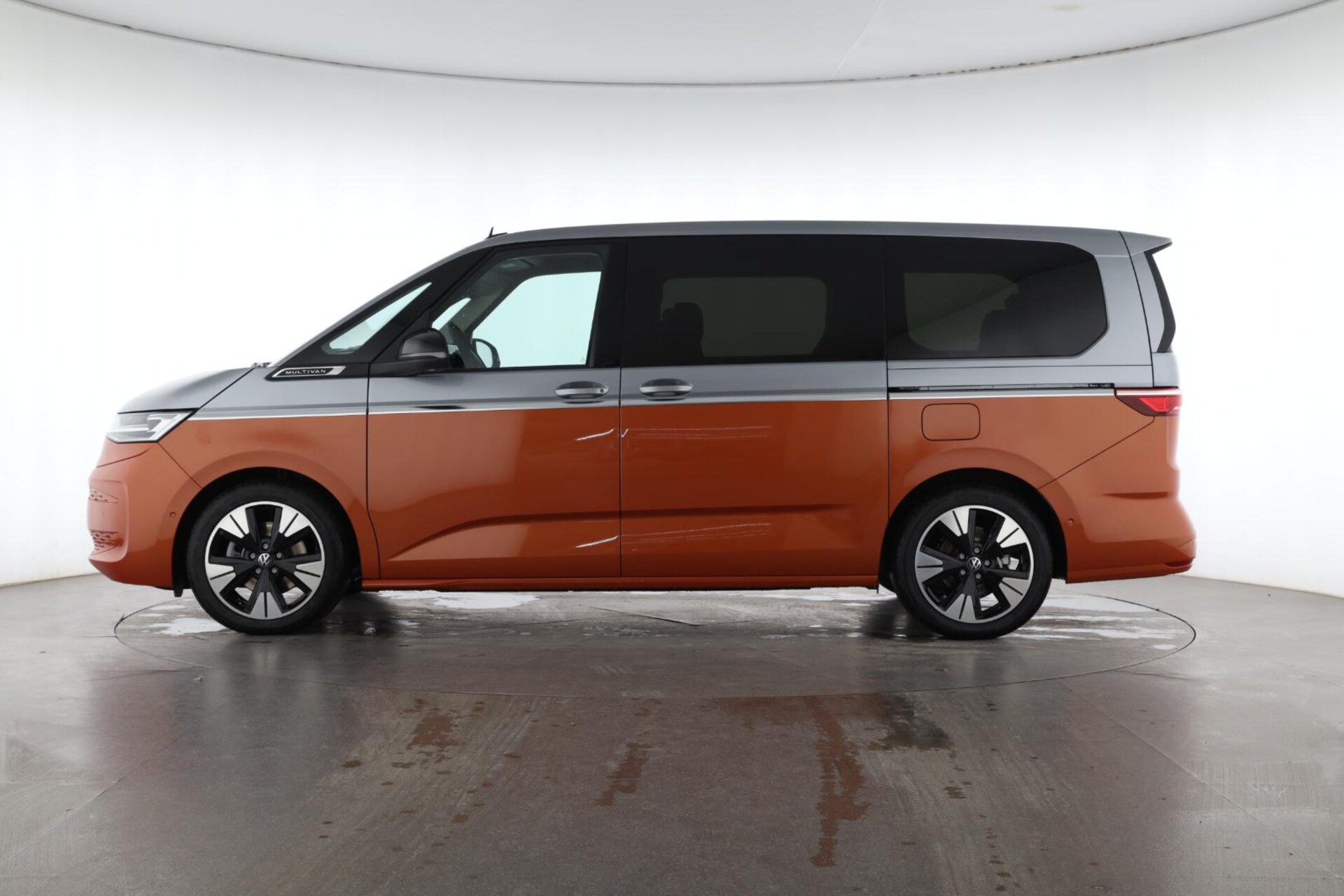 Volkswagen Multivan Langversion Style