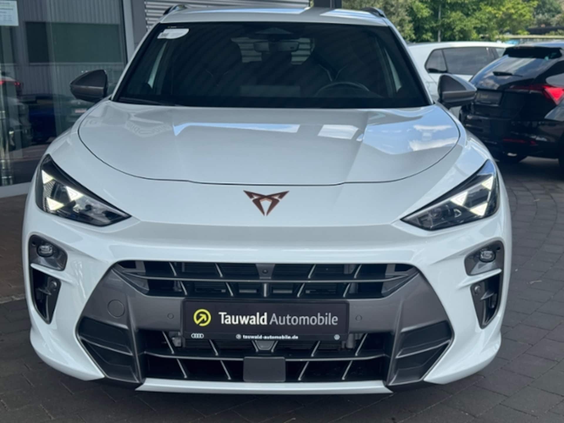 CUPRA Terramar