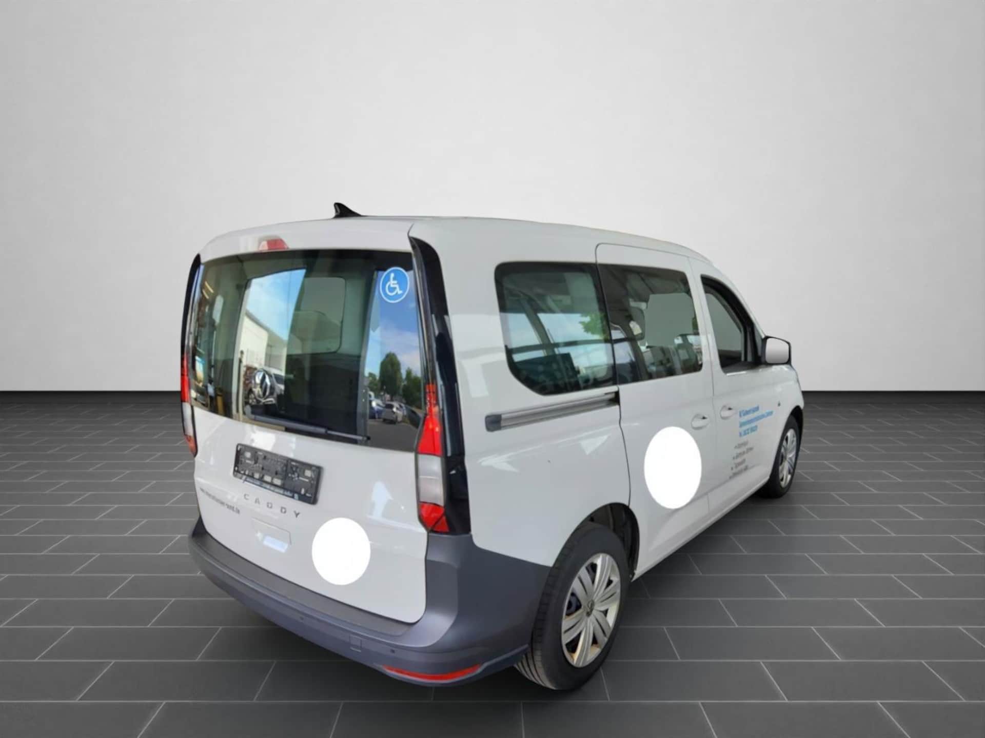 Volkswagen Caddy Basis-Modell