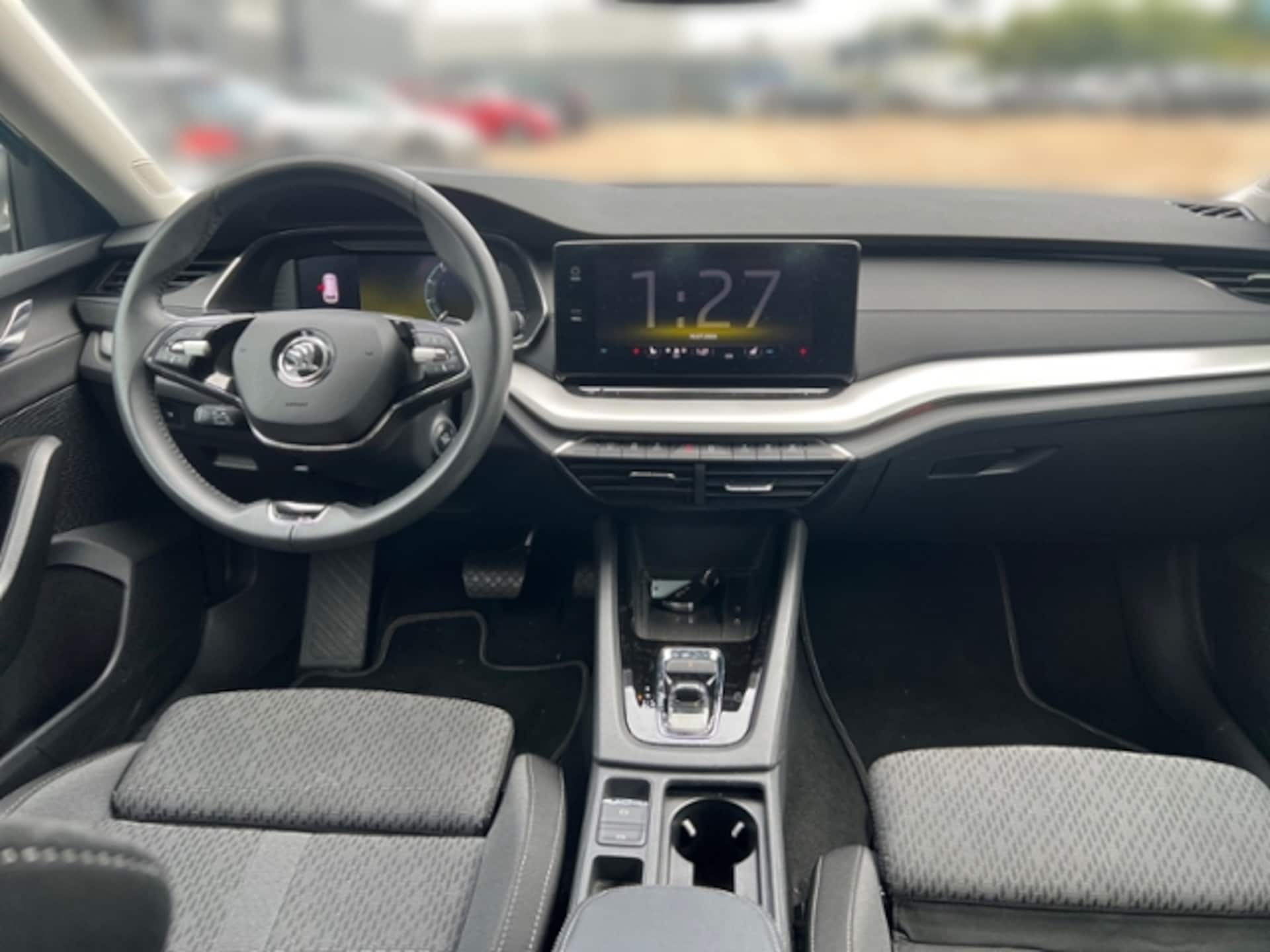 Skoda Octavia Combi Ambition