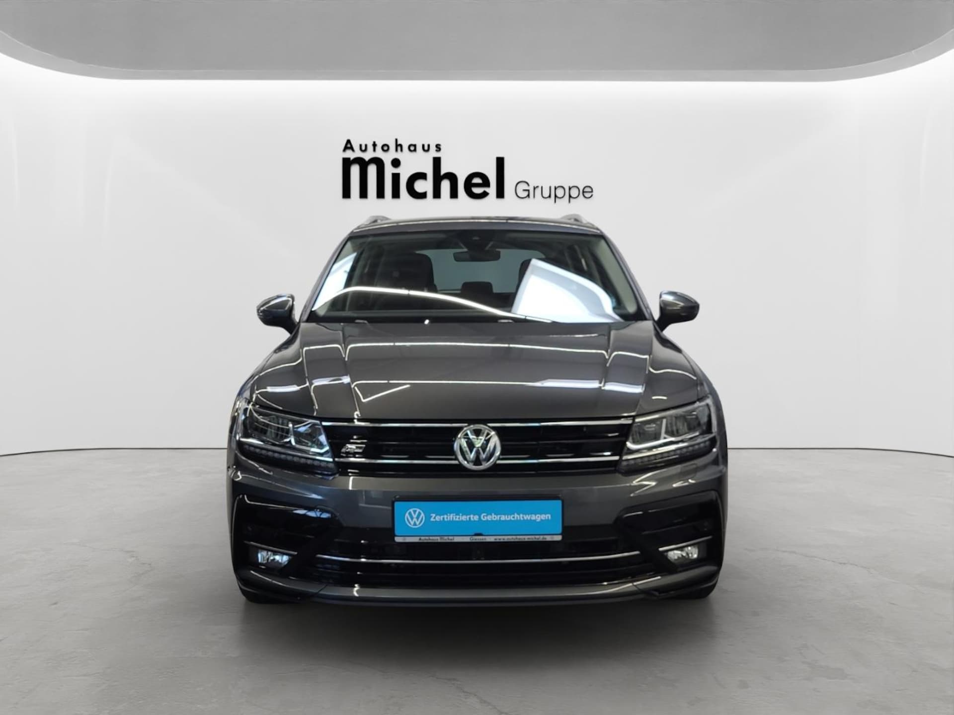 Volkswagen Tiguan Highline