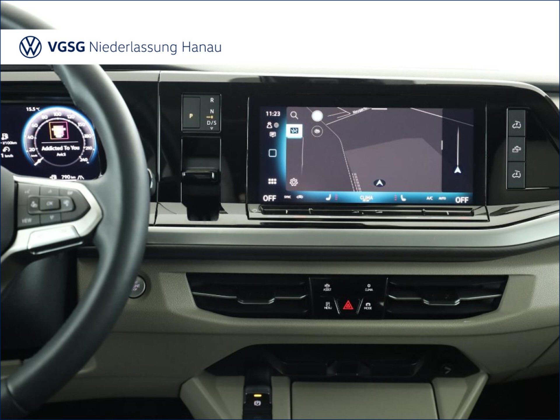 Volkswagen California Ocean