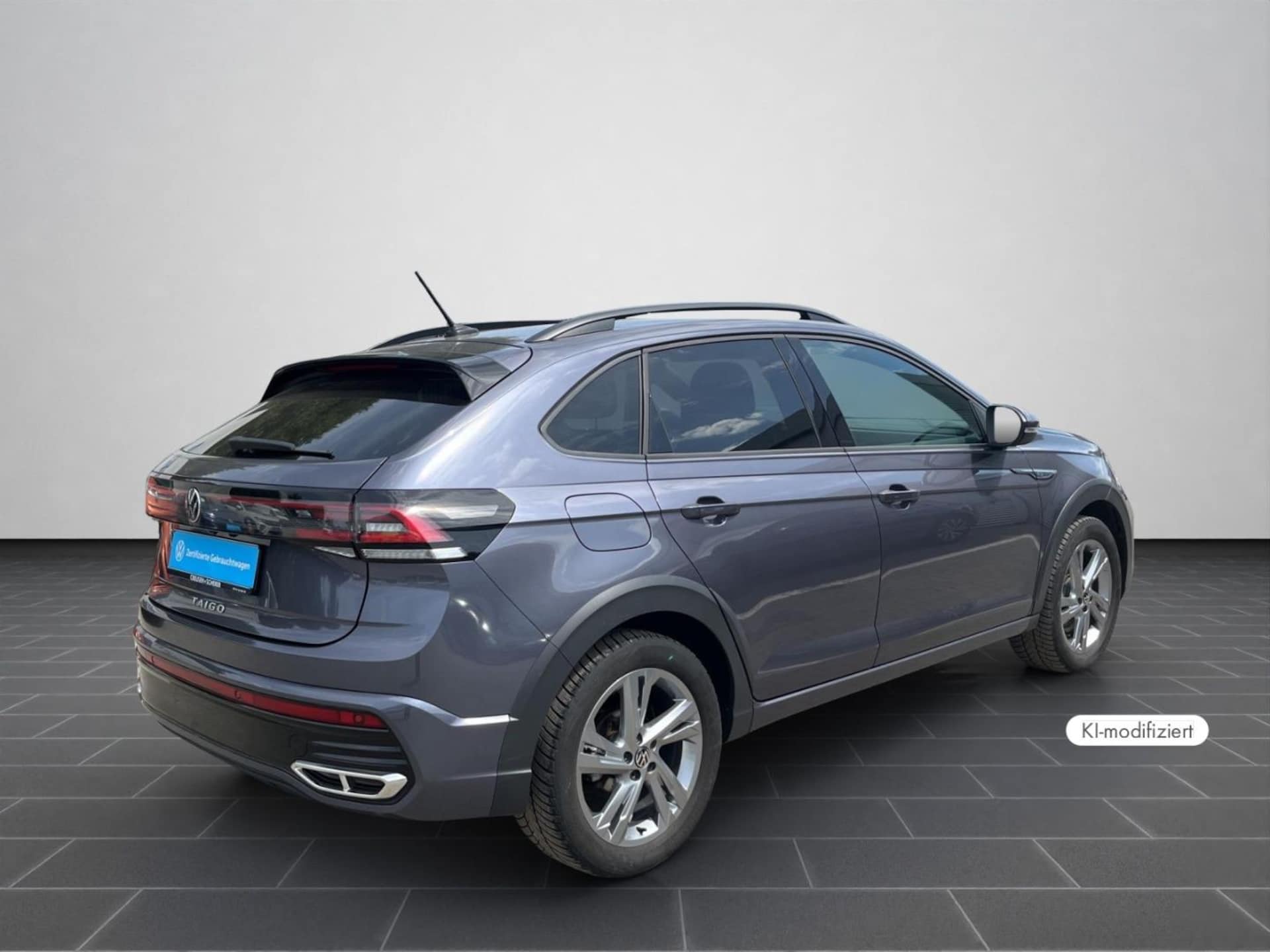 Volkswagen Taigo R-Line