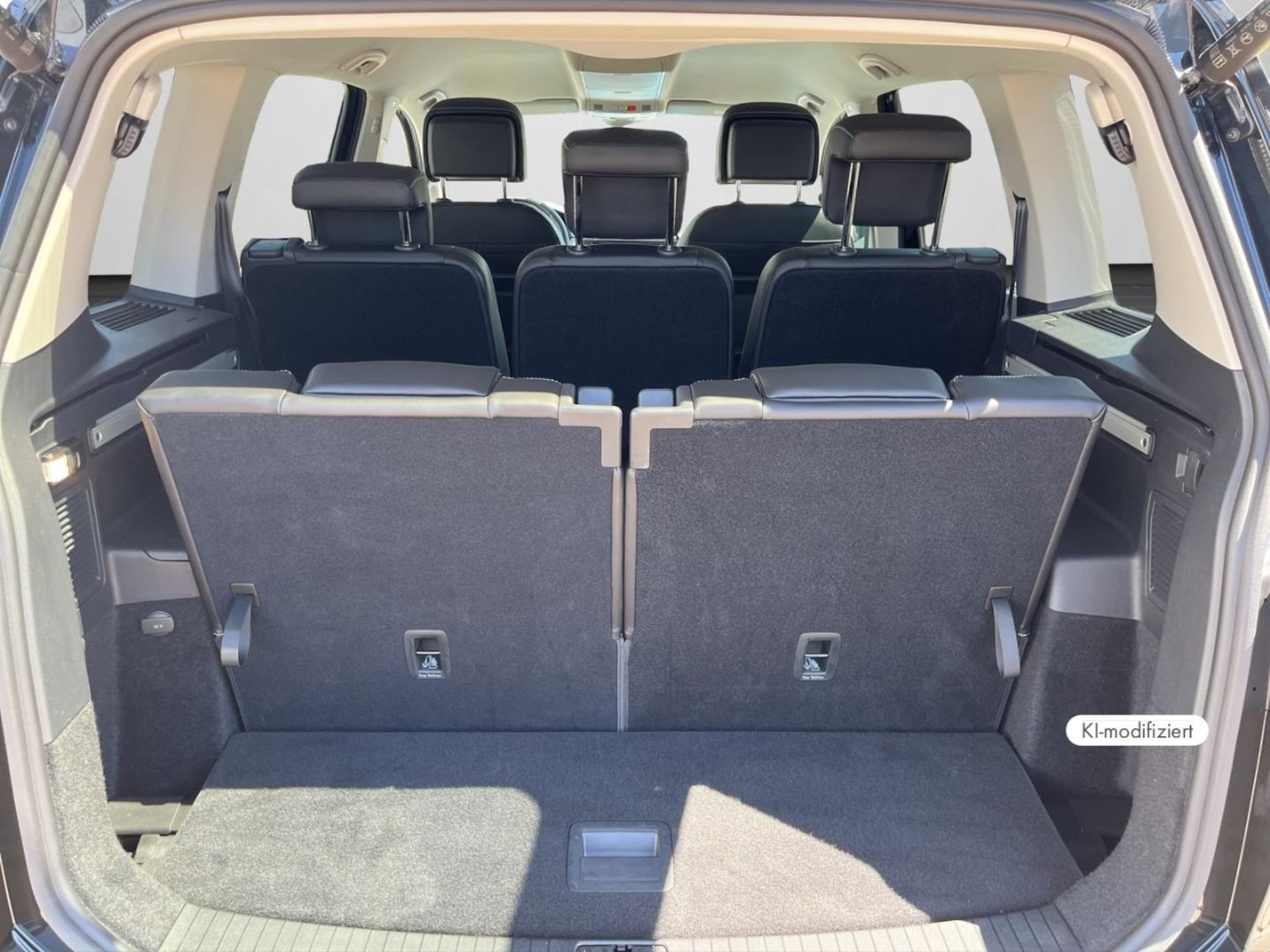 Volkswagen Touran Comfortline