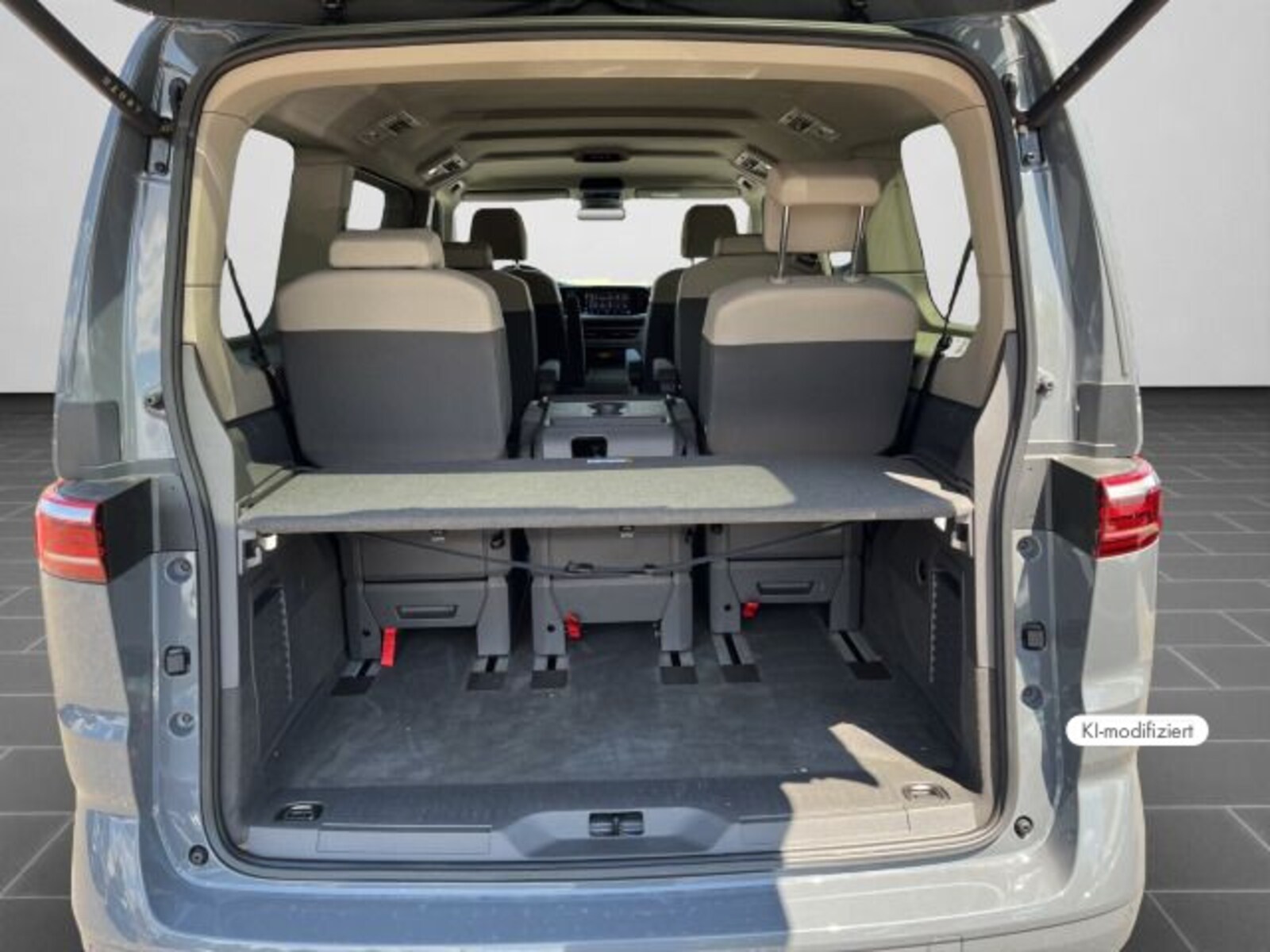 Volkswagen Multivan Langversion – Bild 15