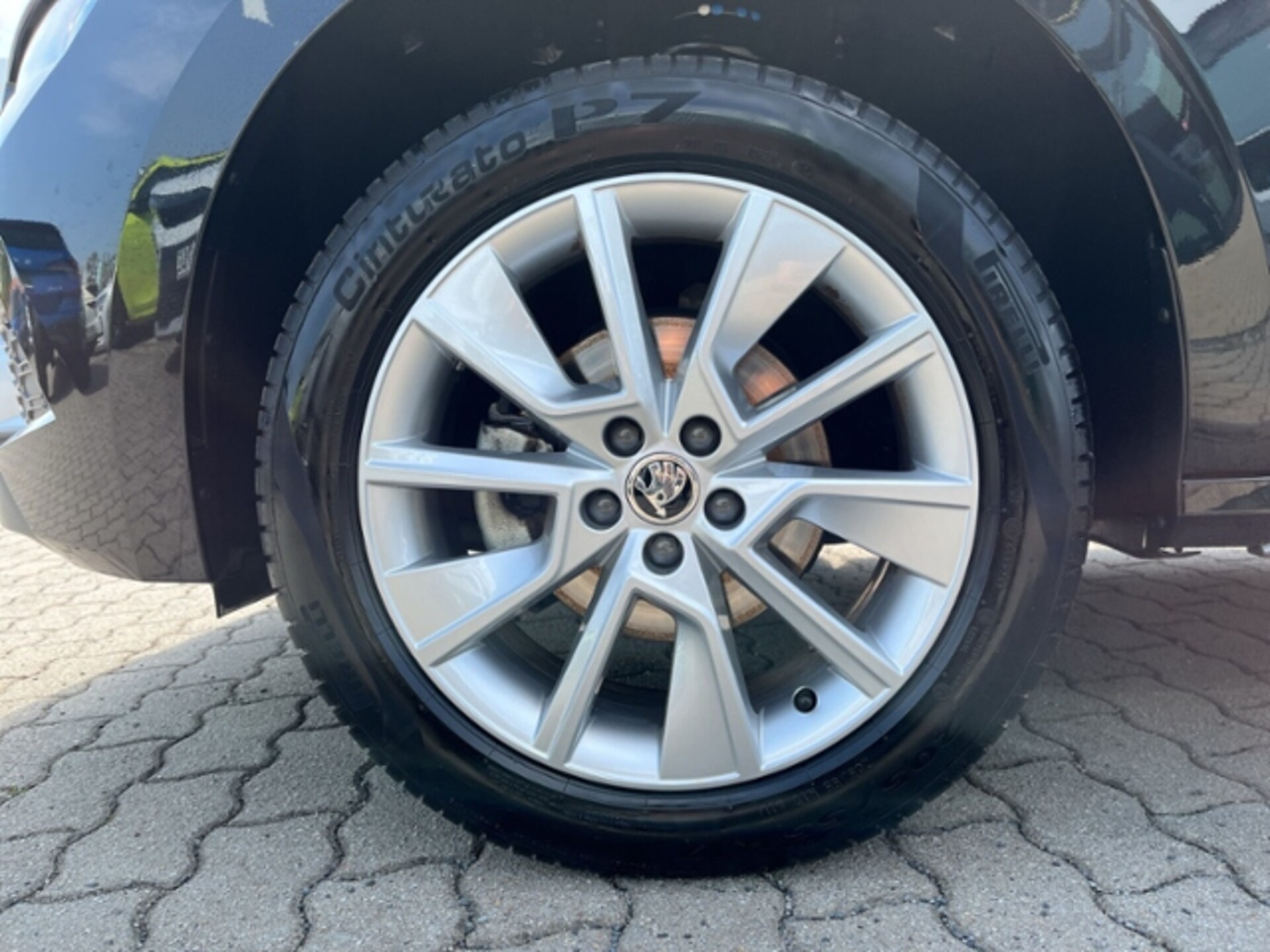 Skoda Kamiq Style