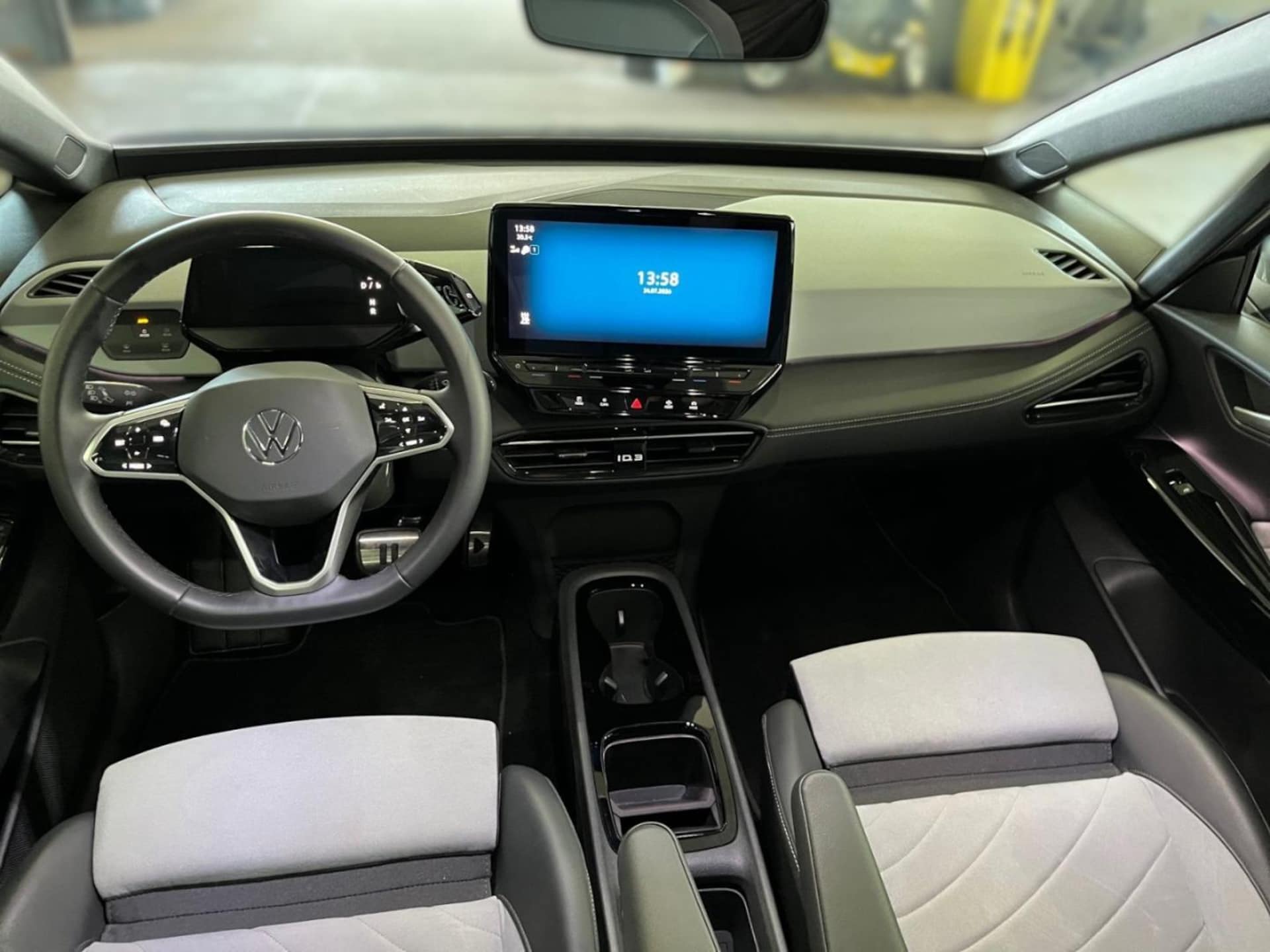 Volkswagen ID.3 MOVE Pro