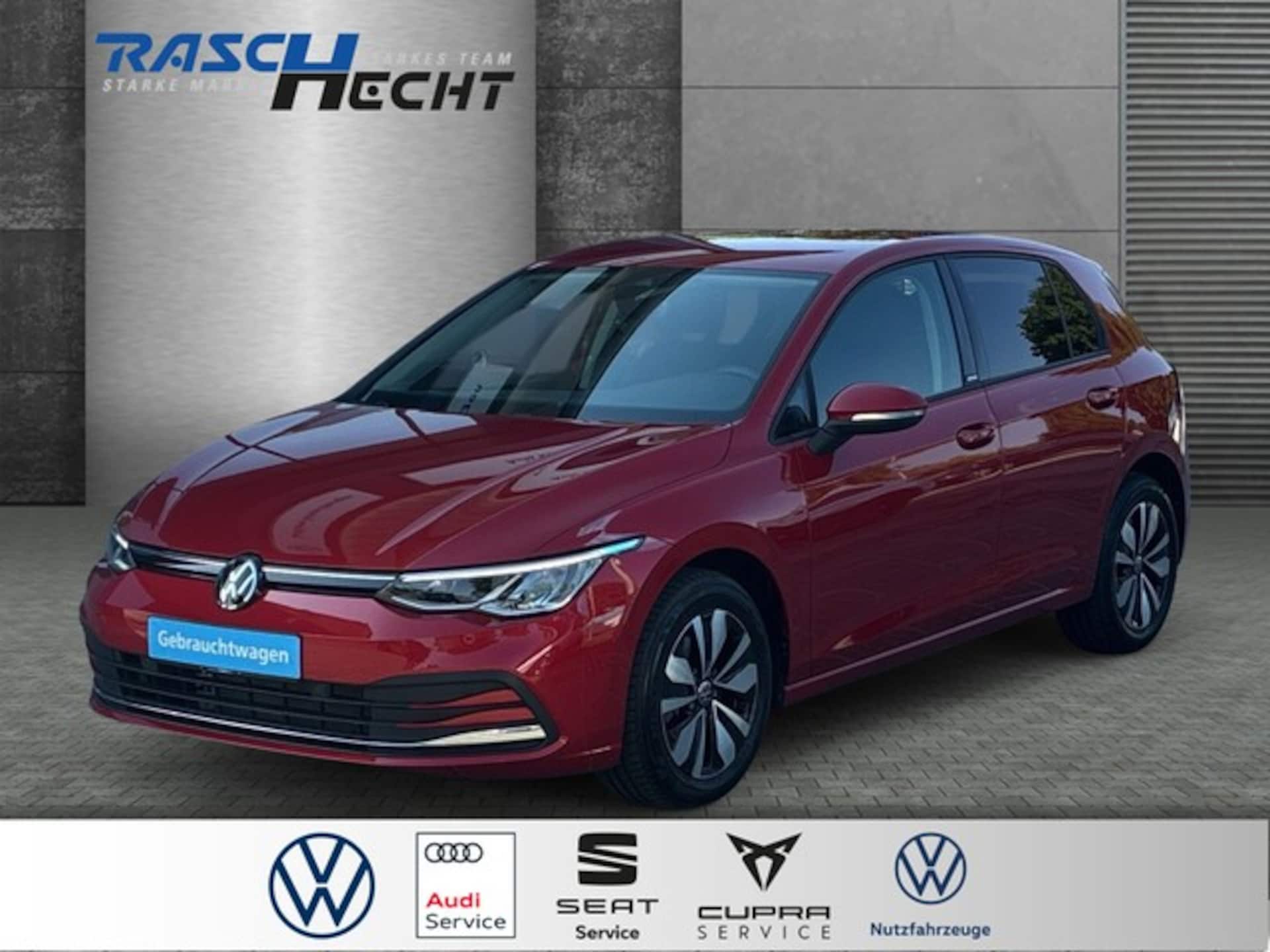 Volkswagen Golf MOVE