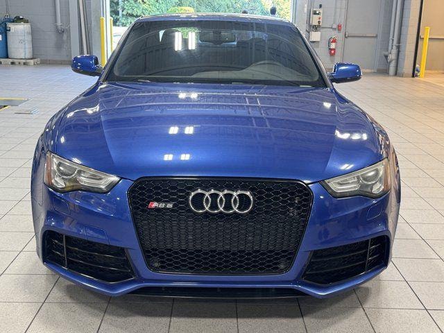 2015 Audi RS5 Coupe