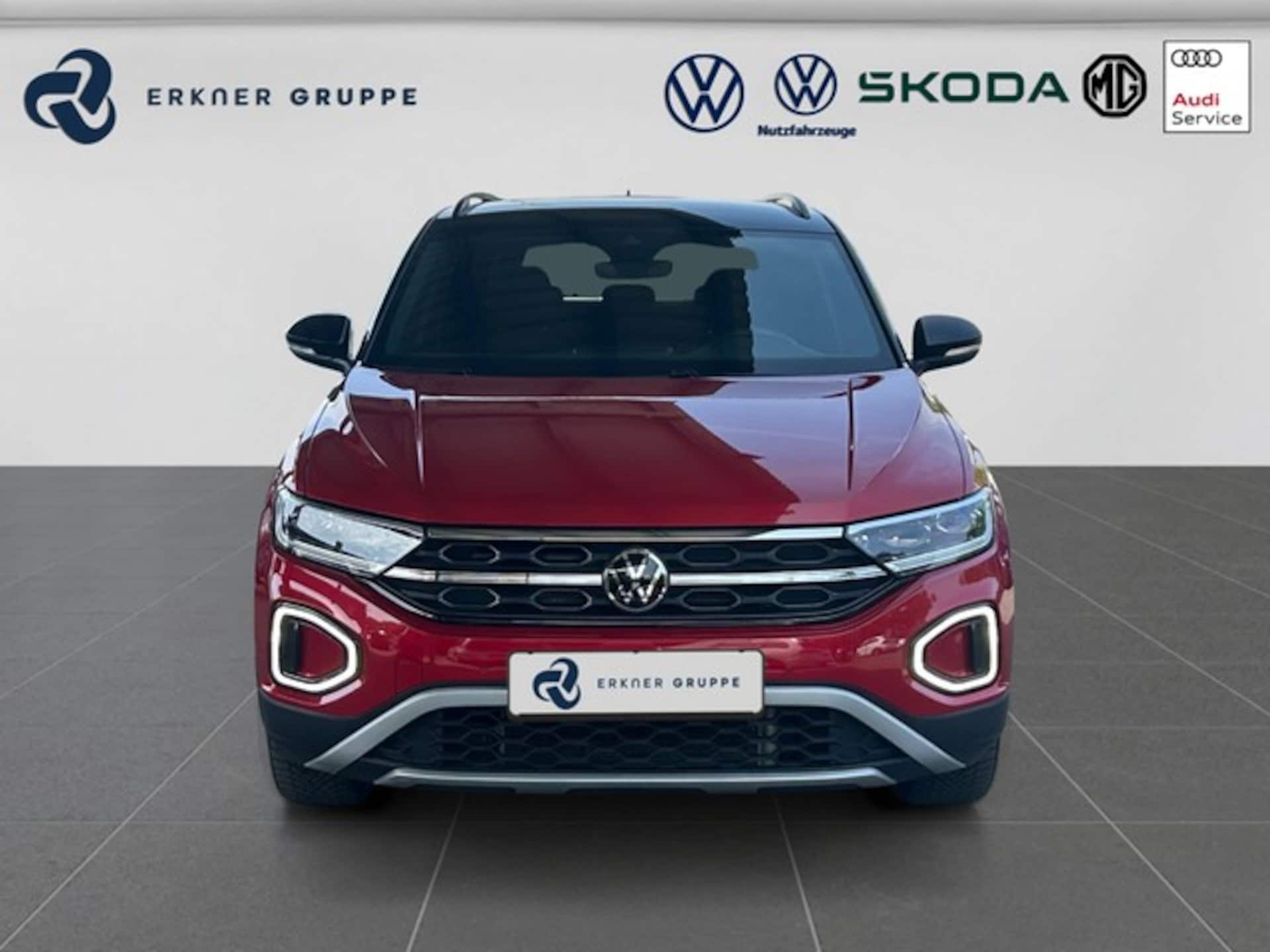 Volkswagen T-Roc Style
