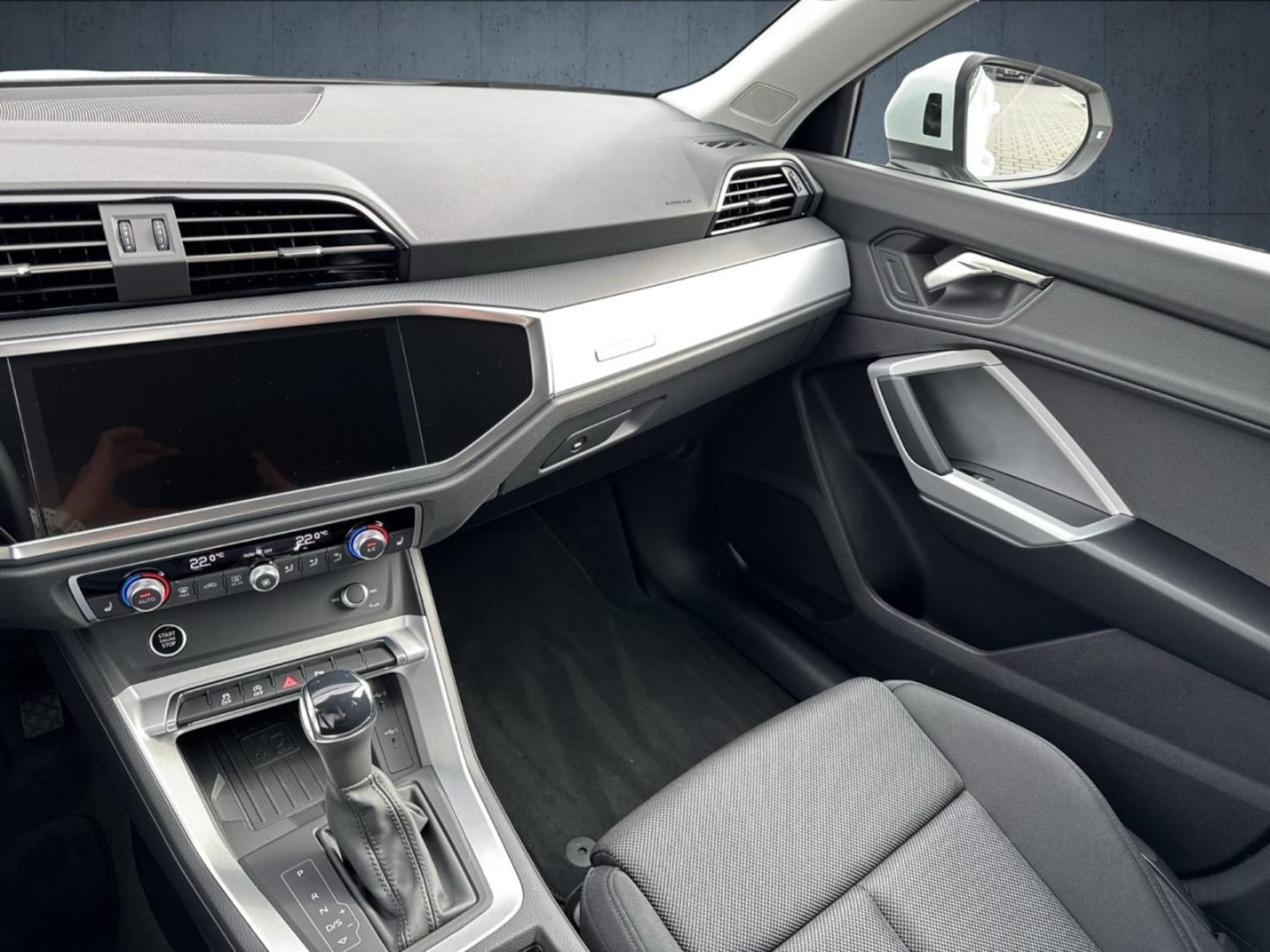 Audi Q3 SUV S line