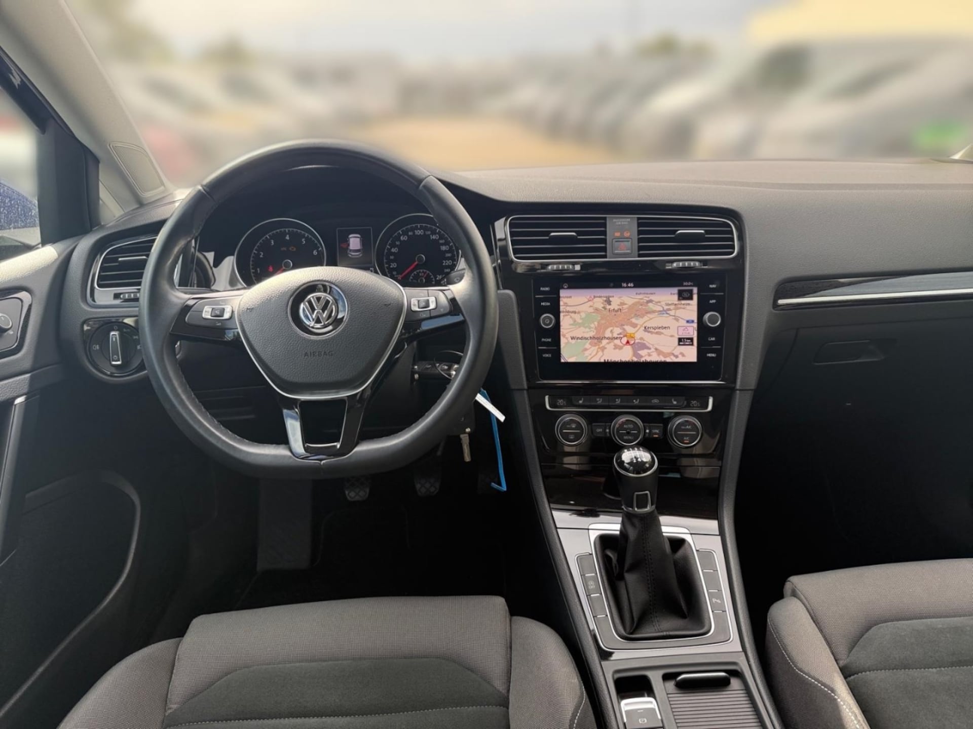 Volkswagen Golf Highline