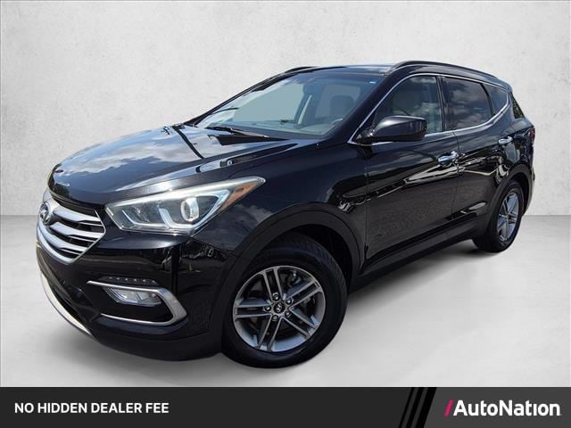 2017 Hyundai Santa Fe Sport