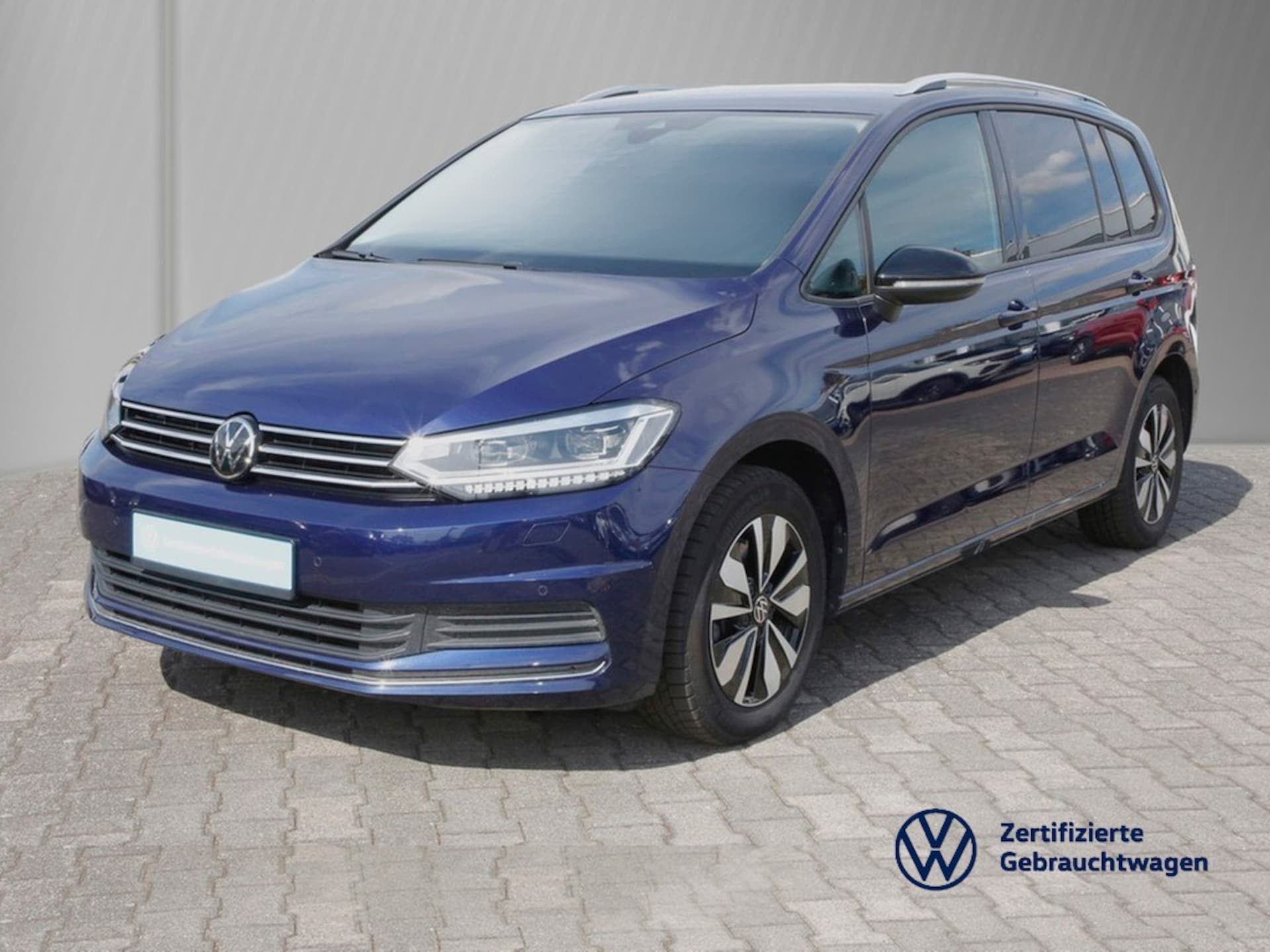 Volkswagen Touran Comfortline