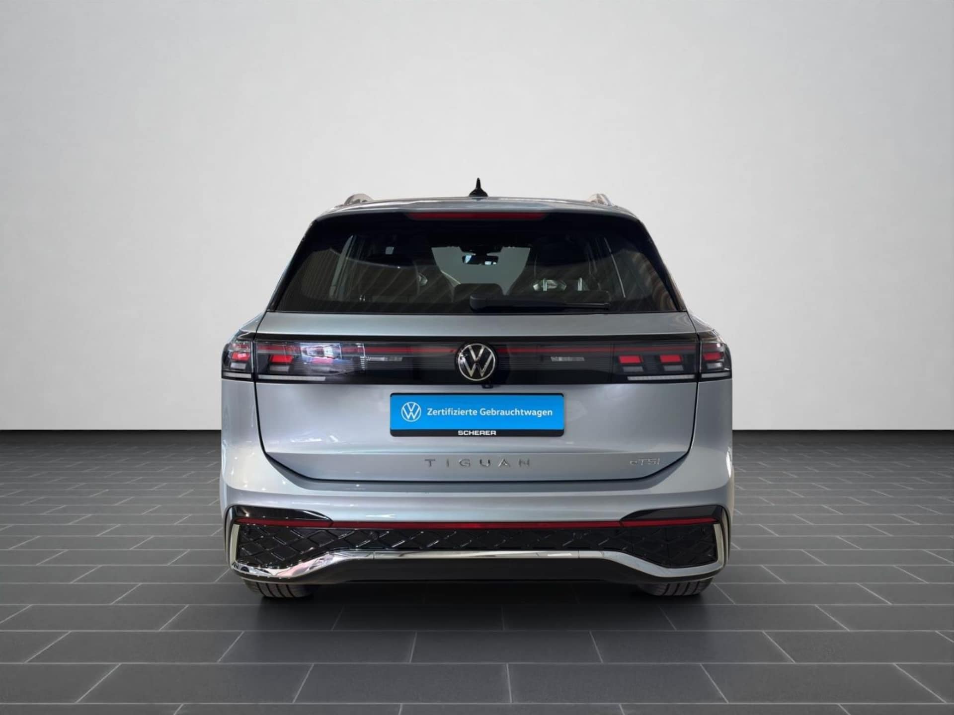 Volkswagen Tiguan R-Line