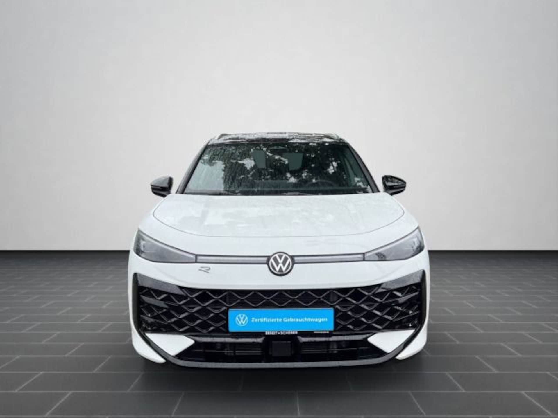 Volkswagen T-Roc R-Line