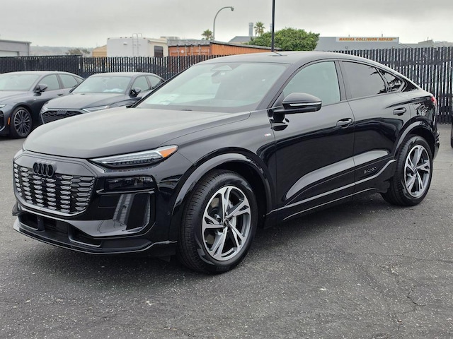2027 Audi Q6 Sportback e-tron