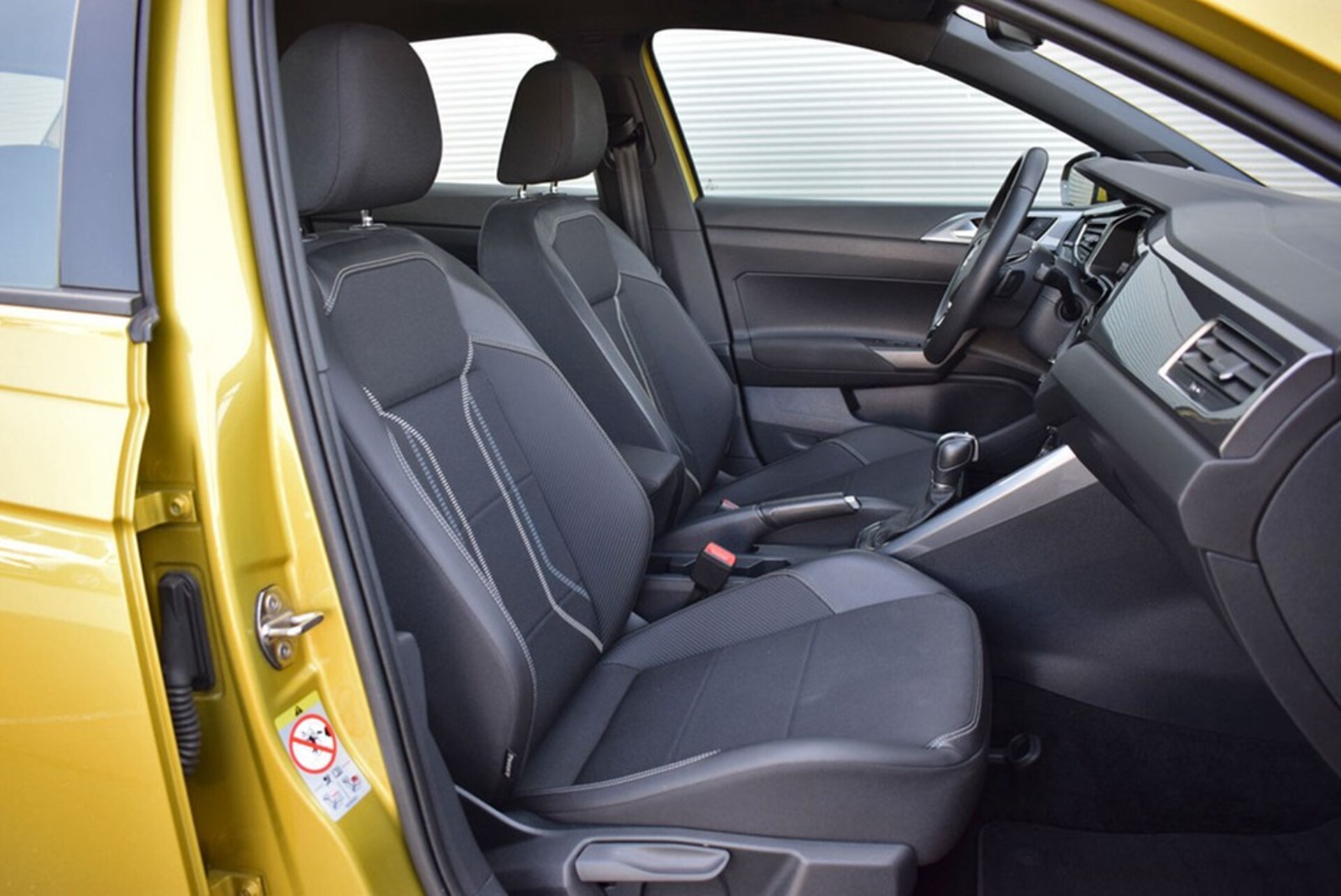 Volkswagen Polo Highline